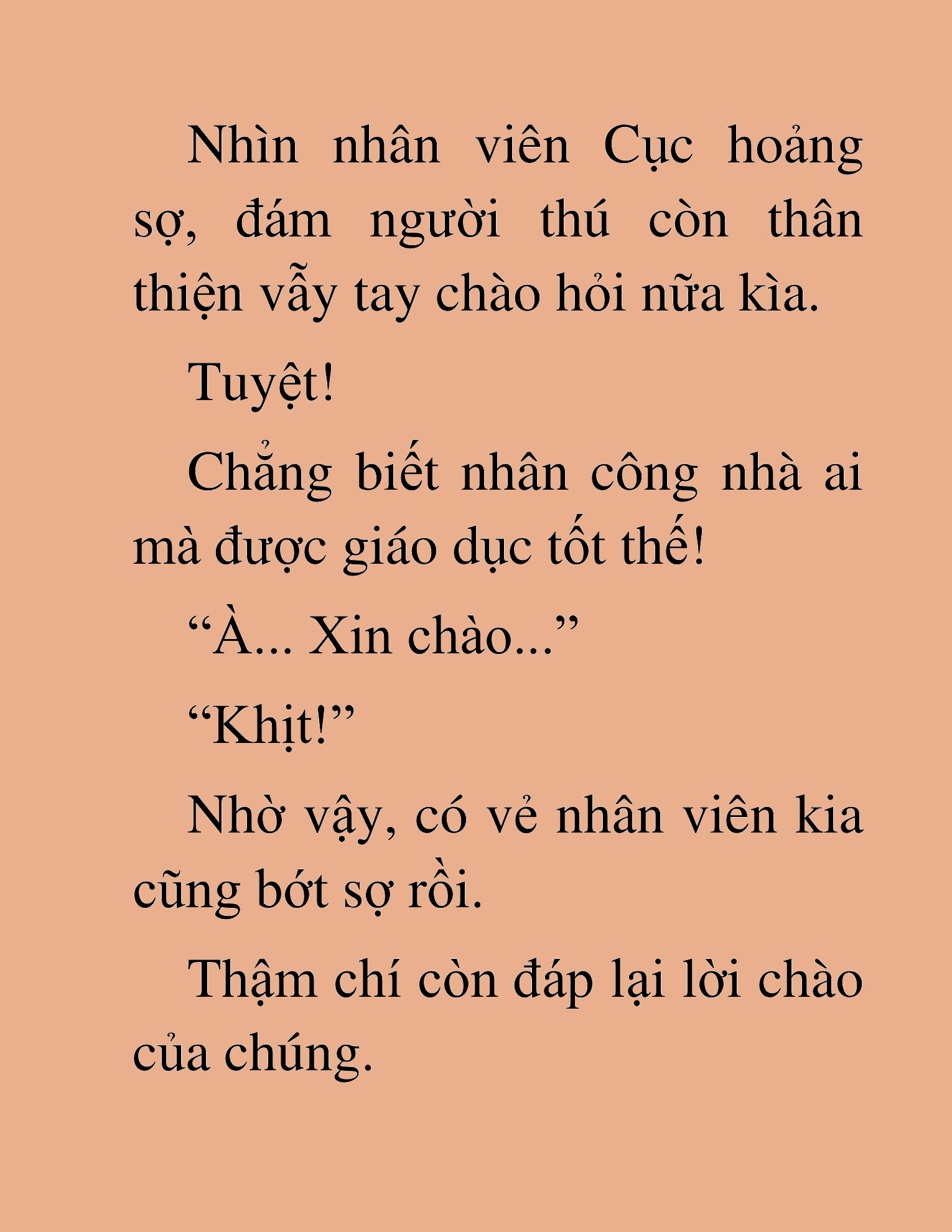 Đọc truyện HAT[NOVEL] Anh Kim Phụ Hồ, Làm Giàu Nhờ Auto Săn Quái - Chap 18