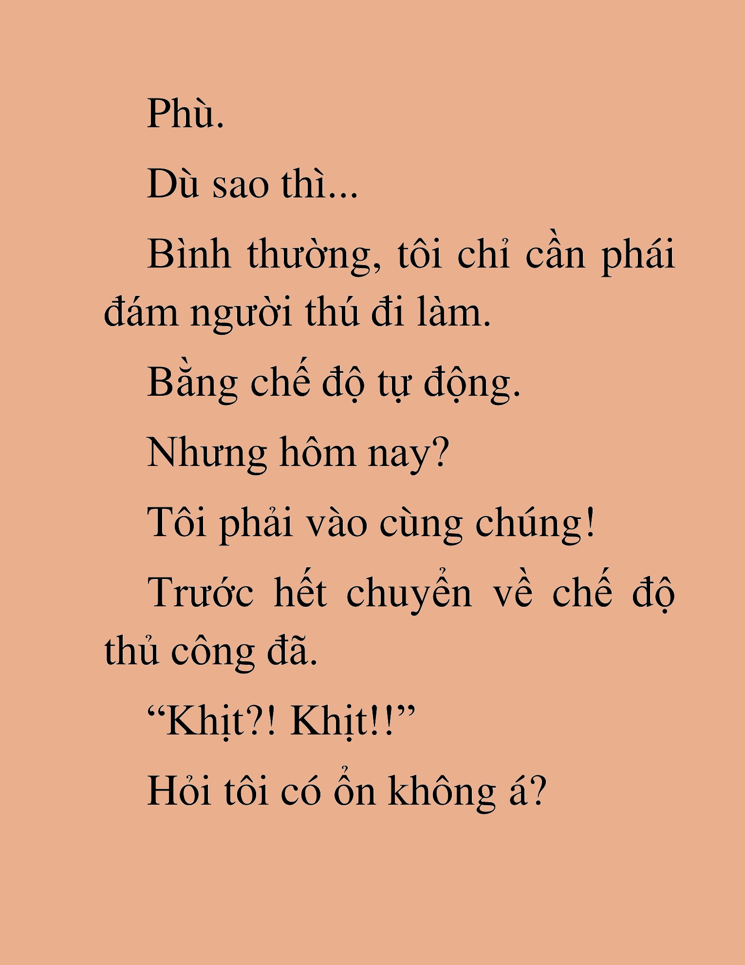 Đọc truyện HAT[NOVEL] Anh Kim Phụ Hồ, Làm Giàu Nhờ Auto Săn Quái - Chap 18