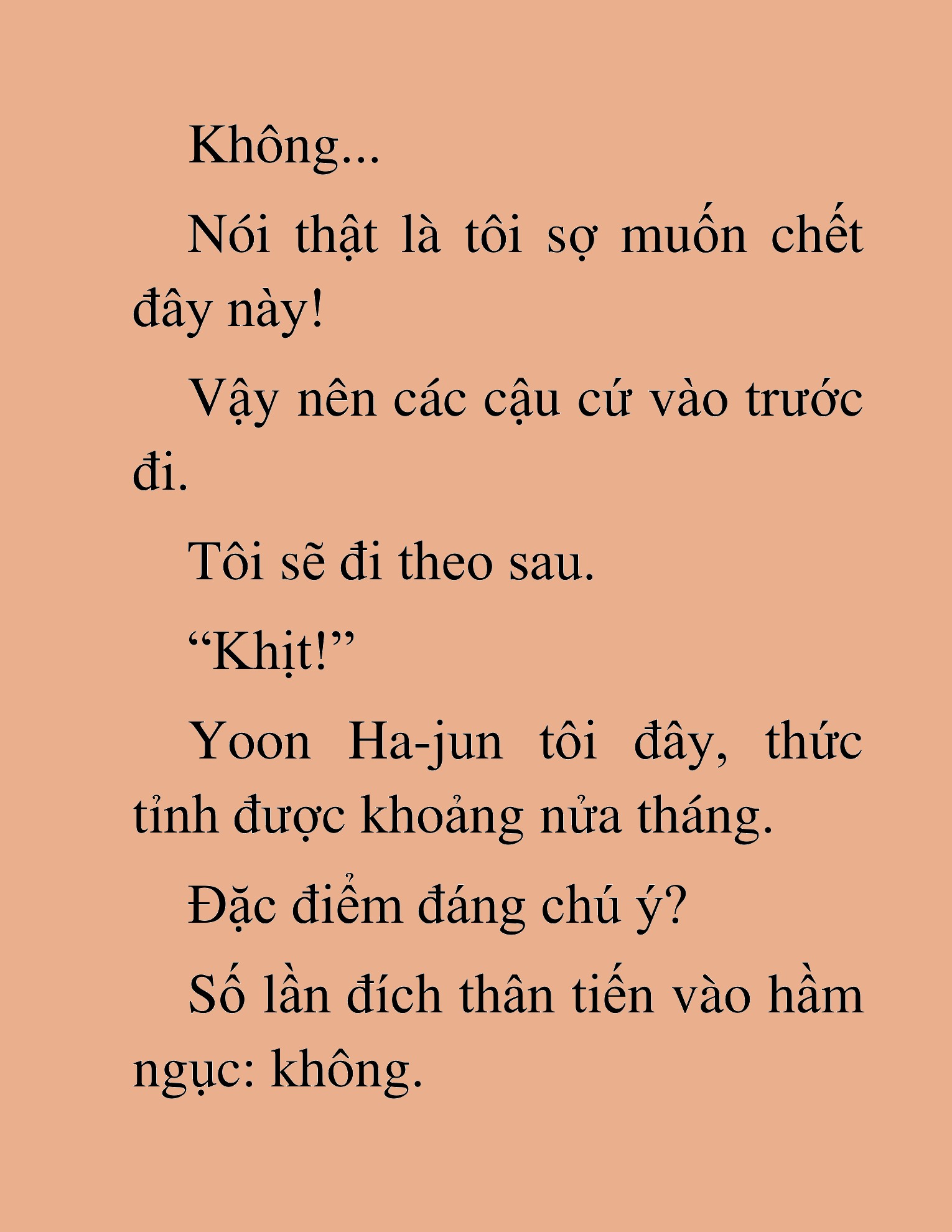 Đọc truyện HAT[NOVEL] Anh Kim Phụ Hồ, Làm Giàu Nhờ Auto Săn Quái - Chap 18