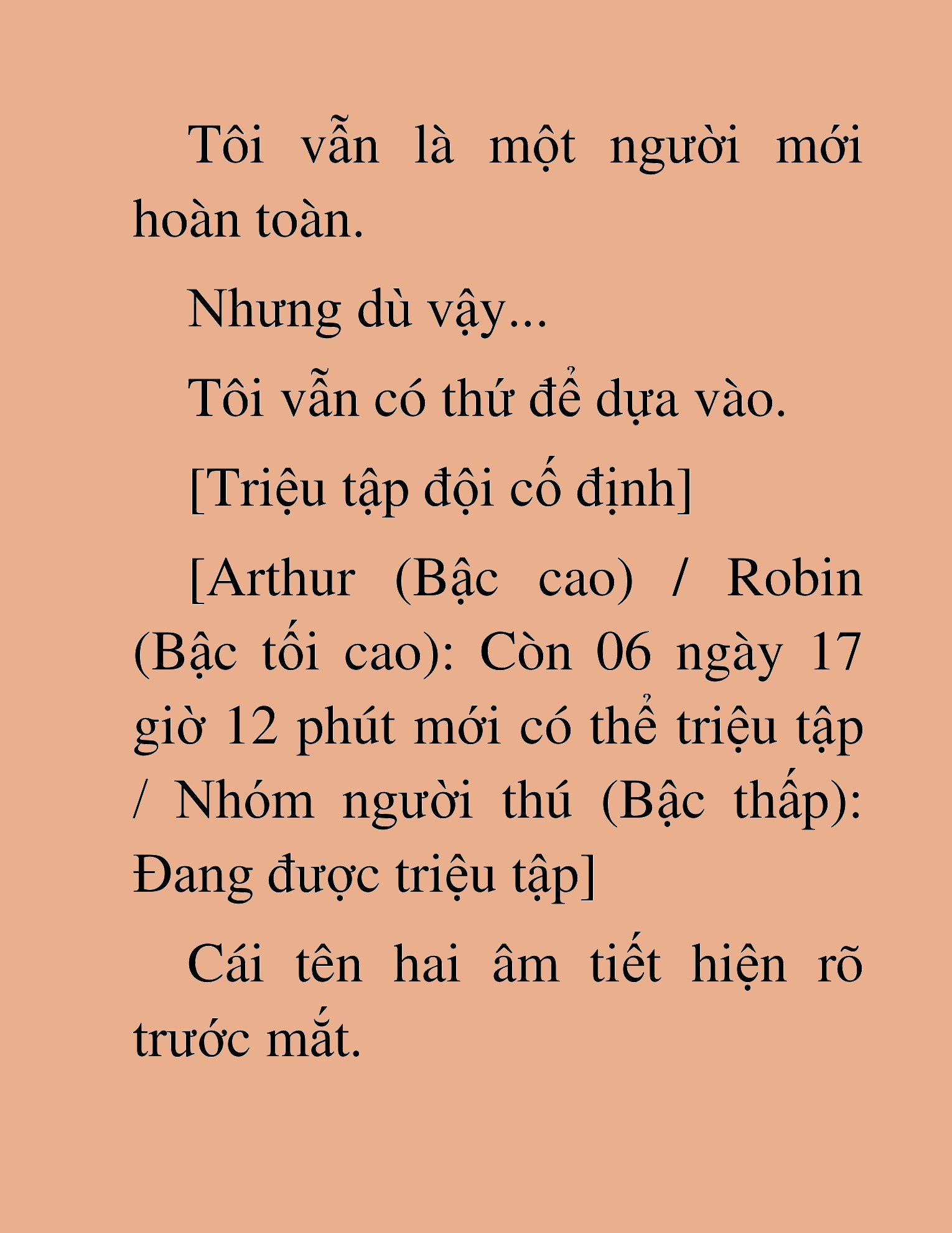 Đọc truyện HAT[NOVEL] Anh Kim Phụ Hồ, Làm Giàu Nhờ Auto Săn Quái - Chap 18