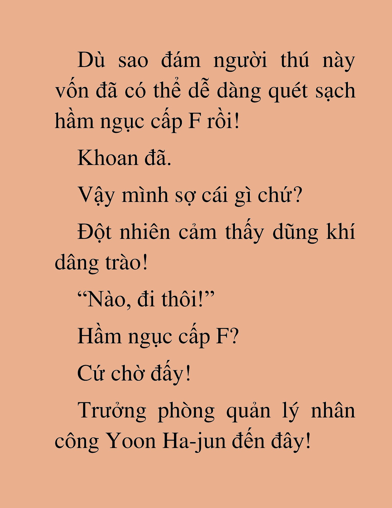 Đọc truyện HAT[NOVEL] Anh Kim Phụ Hồ, Làm Giàu Nhờ Auto Săn Quái - Chap 18