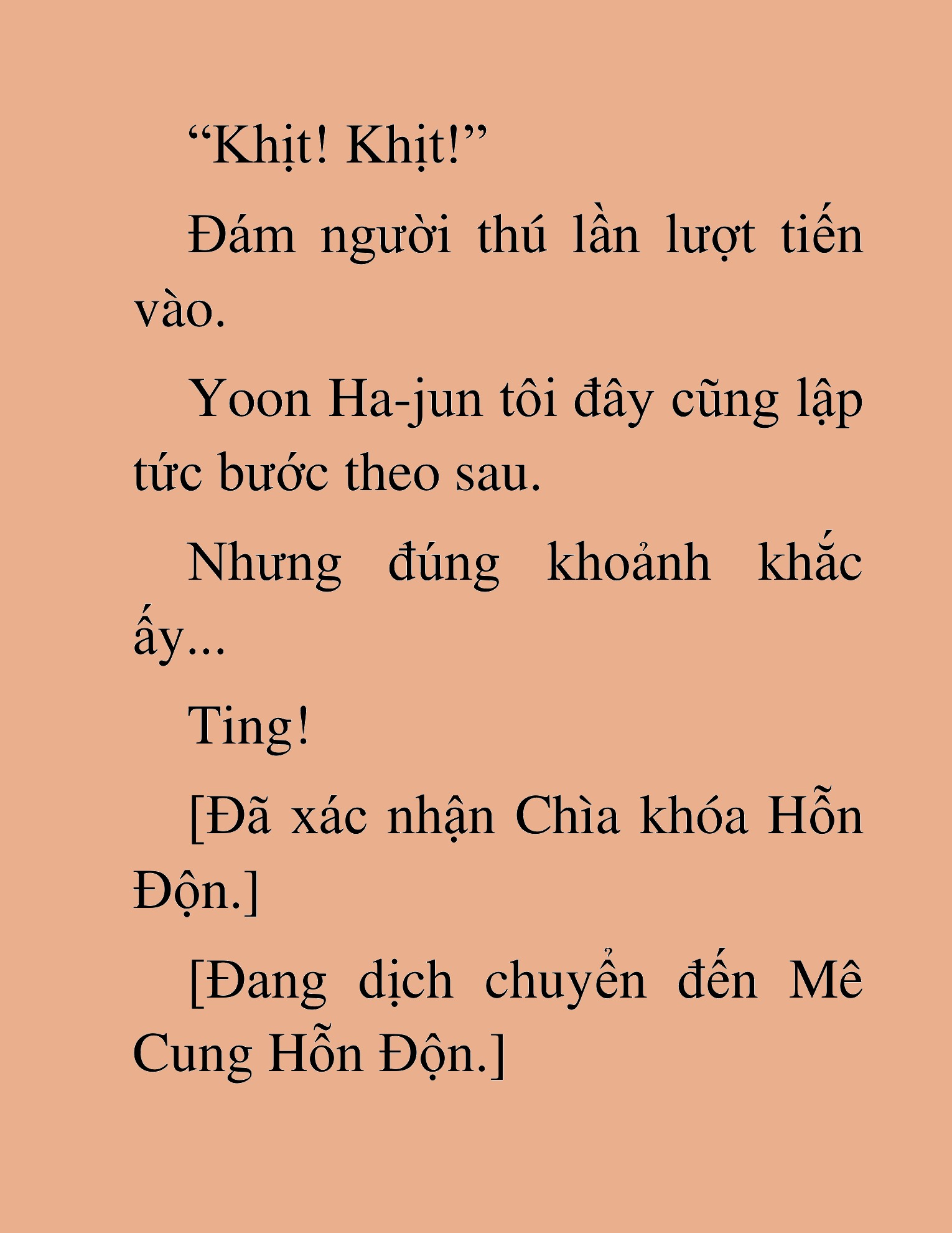 Đọc truyện HAT[NOVEL] Anh Kim Phụ Hồ, Làm Giàu Nhờ Auto Săn Quái - Chap 18