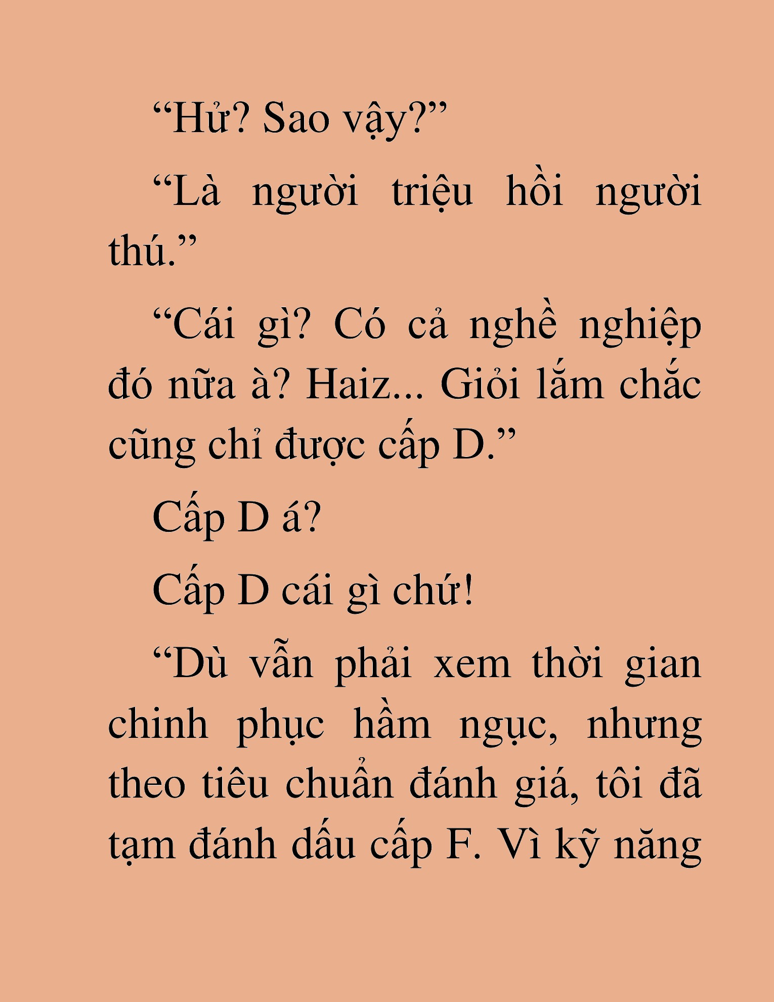 Đọc truyện HAT[NOVEL] Anh Kim Phụ Hồ, Làm Giàu Nhờ Auto Săn Quái - Chap 18