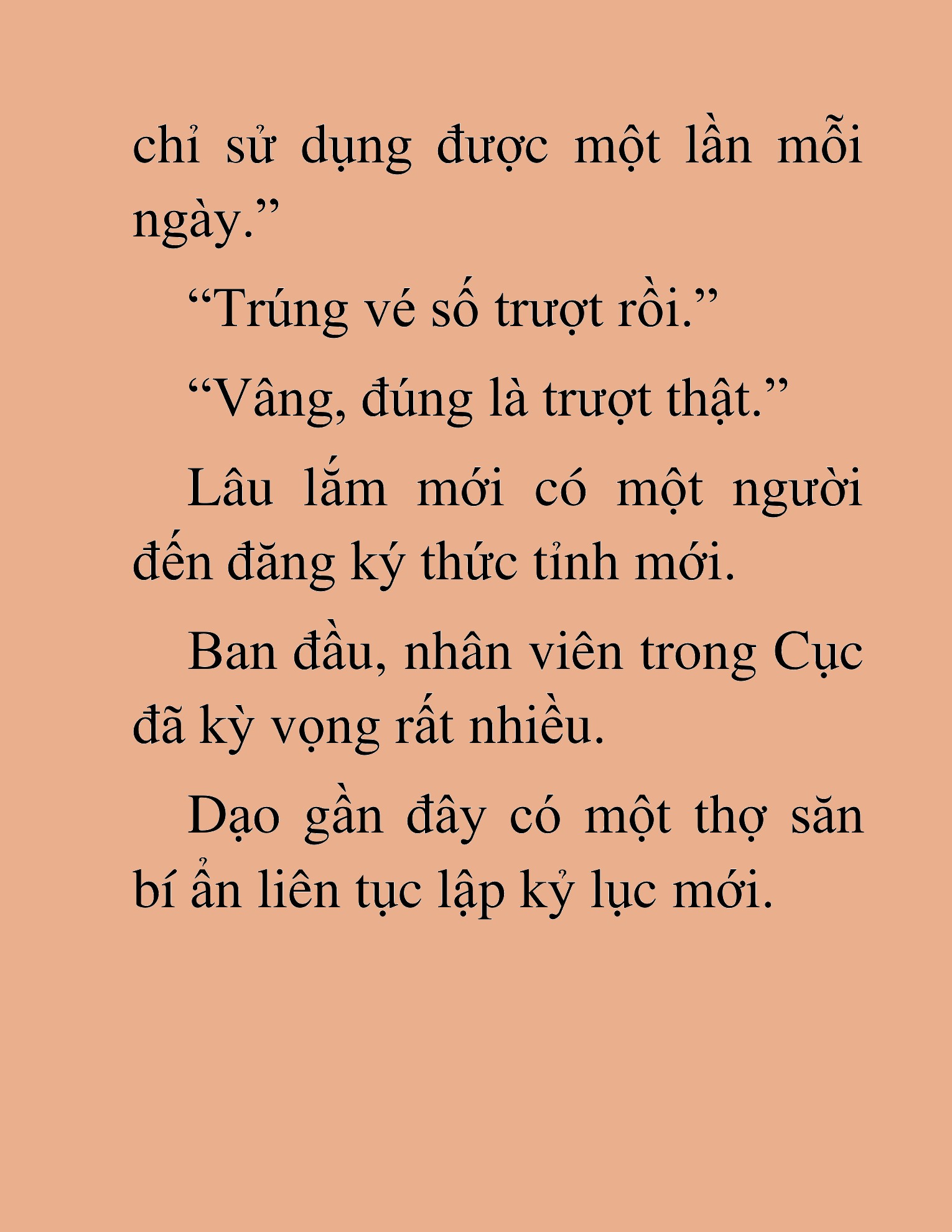 Đọc truyện HAT[NOVEL] Anh Kim Phụ Hồ, Làm Giàu Nhờ Auto Săn Quái - Chap 18
