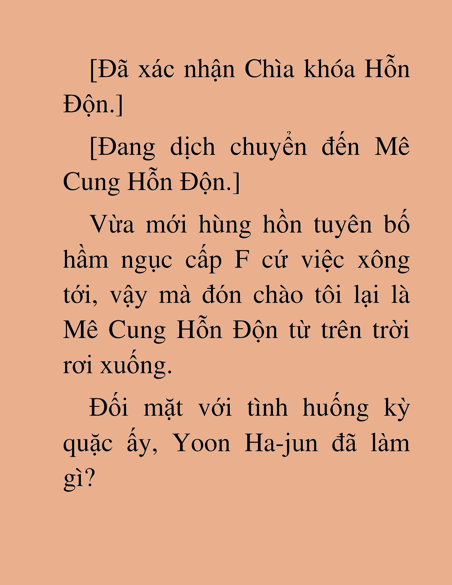 Đọc truyện HAT[NOVEL] Anh Kim Phụ Hồ, Làm Giàu Nhờ Auto Săn Quái - Chap 19