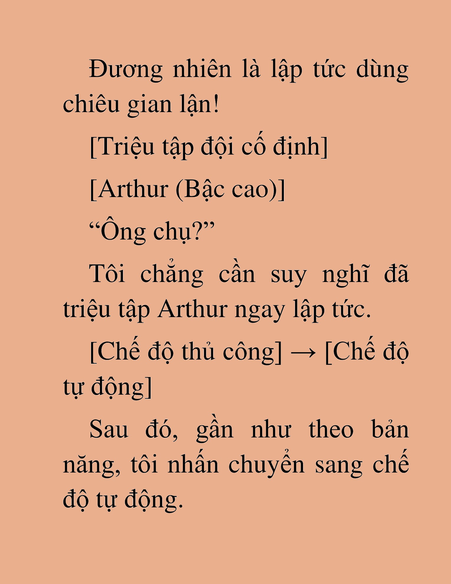 Đọc truyện HAT[NOVEL] Anh Kim Phụ Hồ, Làm Giàu Nhờ Auto Săn Quái - Chap 19