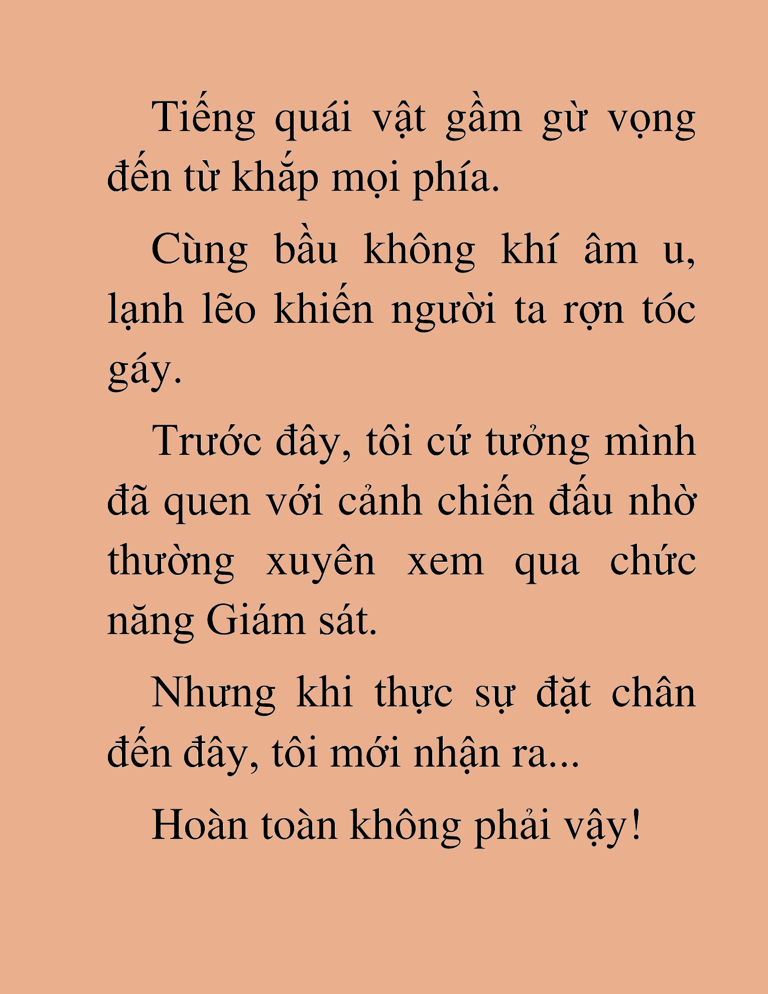 Đọc truyện HAT[NOVEL] Anh Kim Phụ Hồ, Làm Giàu Nhờ Auto Săn Quái - Chap 19