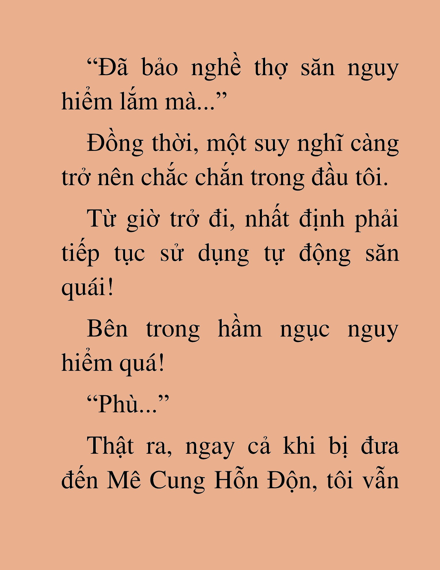 Đọc truyện HAT[NOVEL] Anh Kim Phụ Hồ, Làm Giàu Nhờ Auto Săn Quái - Chap 19