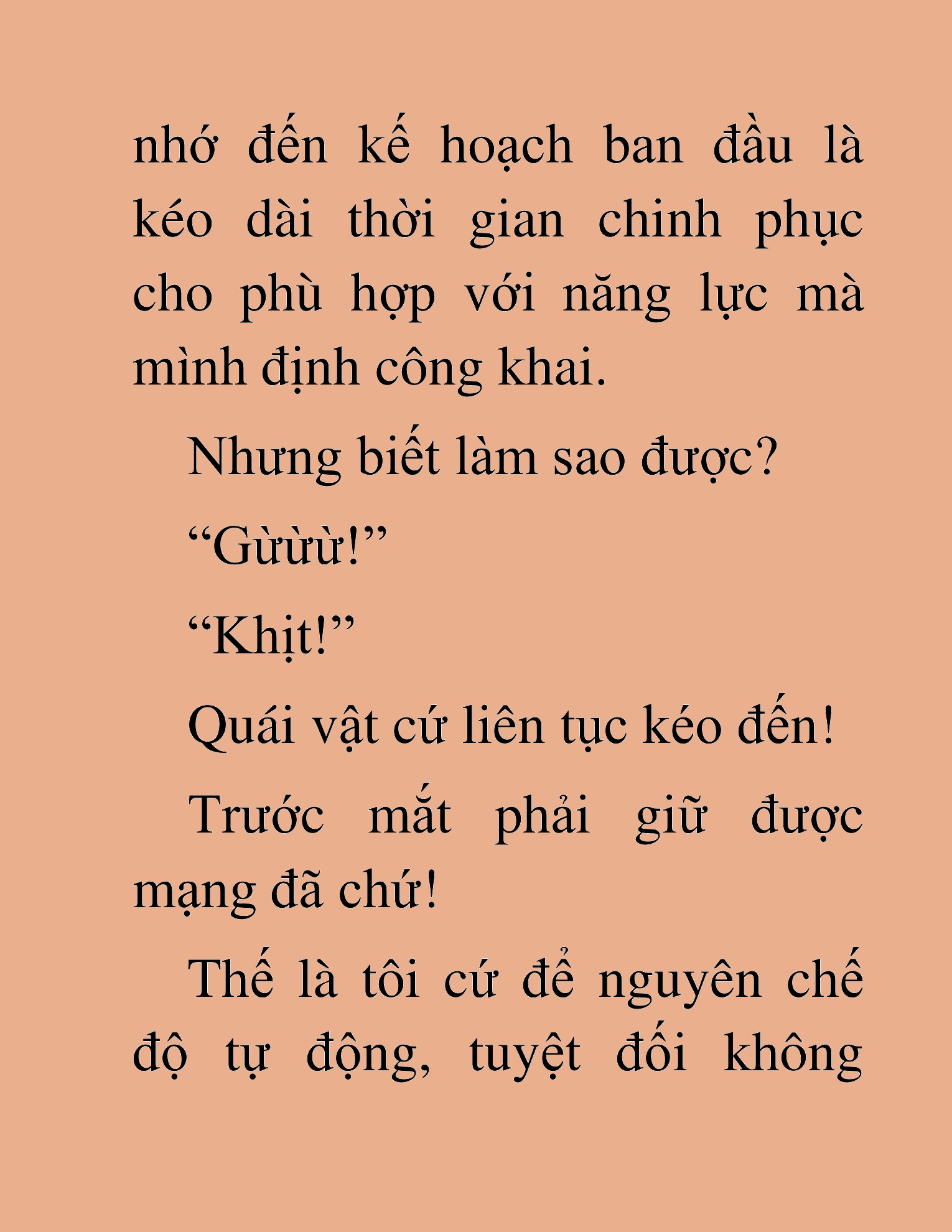 Đọc truyện HAT[NOVEL] Anh Kim Phụ Hồ, Làm Giàu Nhờ Auto Săn Quái - Chap 19