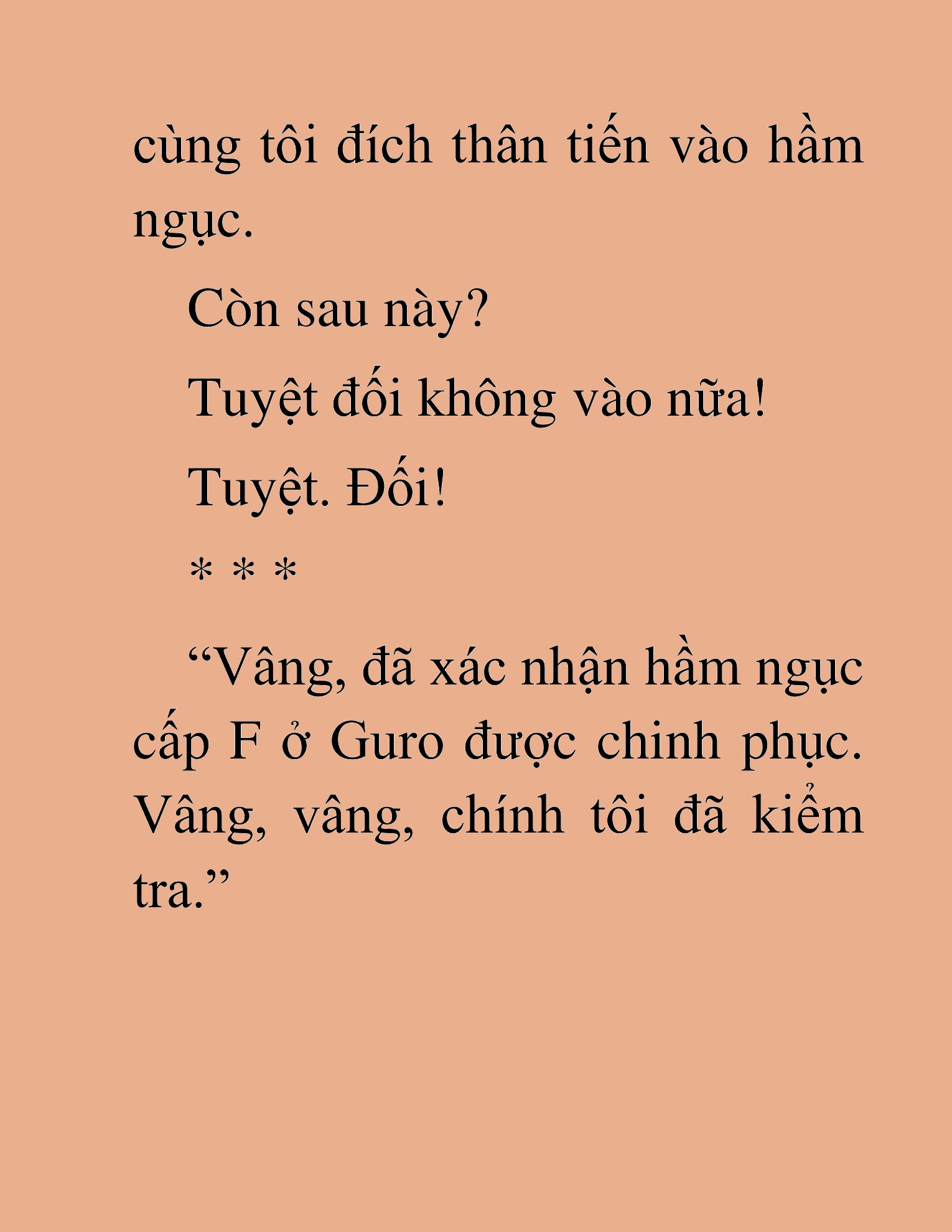 Đọc truyện HAT[NOVEL] Anh Kim Phụ Hồ, Làm Giàu Nhờ Auto Săn Quái - Chap 19