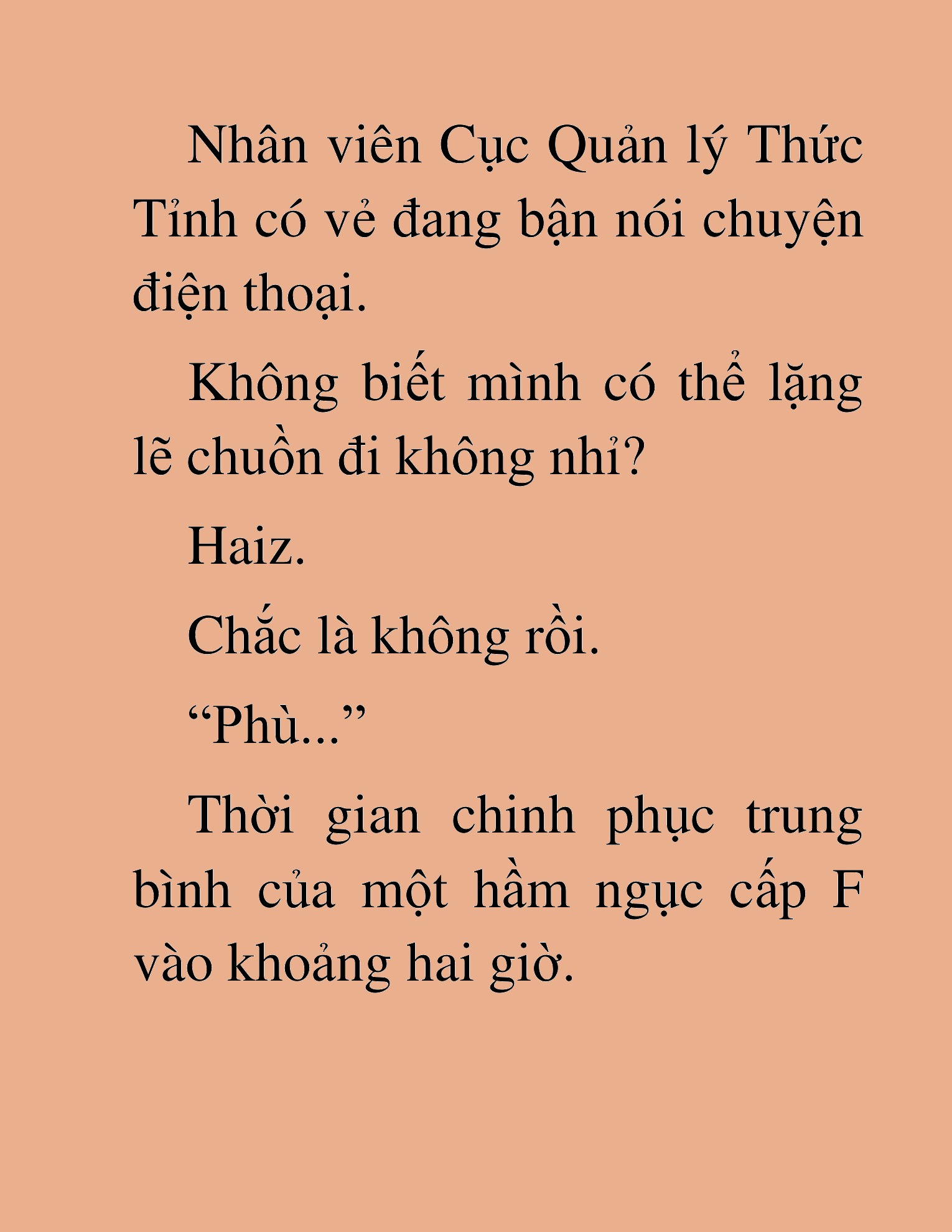 Đọc truyện HAT[NOVEL] Anh Kim Phụ Hồ, Làm Giàu Nhờ Auto Săn Quái - Chap 19