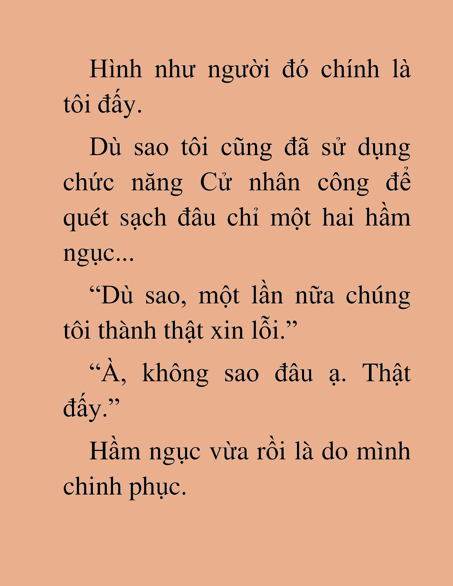 Đọc truyện HAT[NOVEL] Anh Kim Phụ Hồ, Làm Giàu Nhờ Auto Săn Quái - Chap 19
