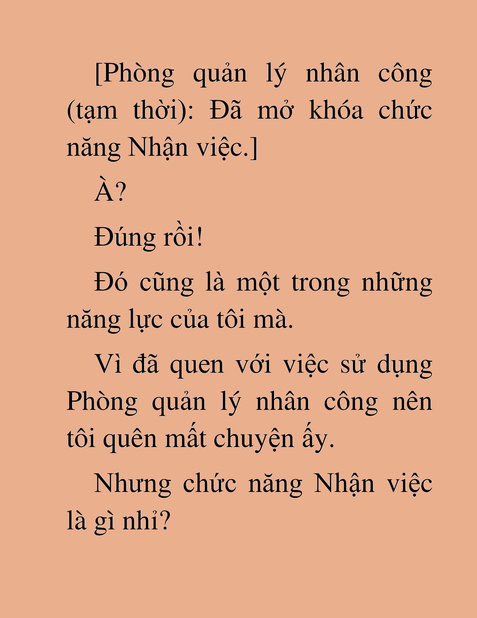 Đọc truyện HAT[NOVEL] Anh Kim Phụ Hồ, Làm Giàu Nhờ Auto Săn Quái - Chap 19