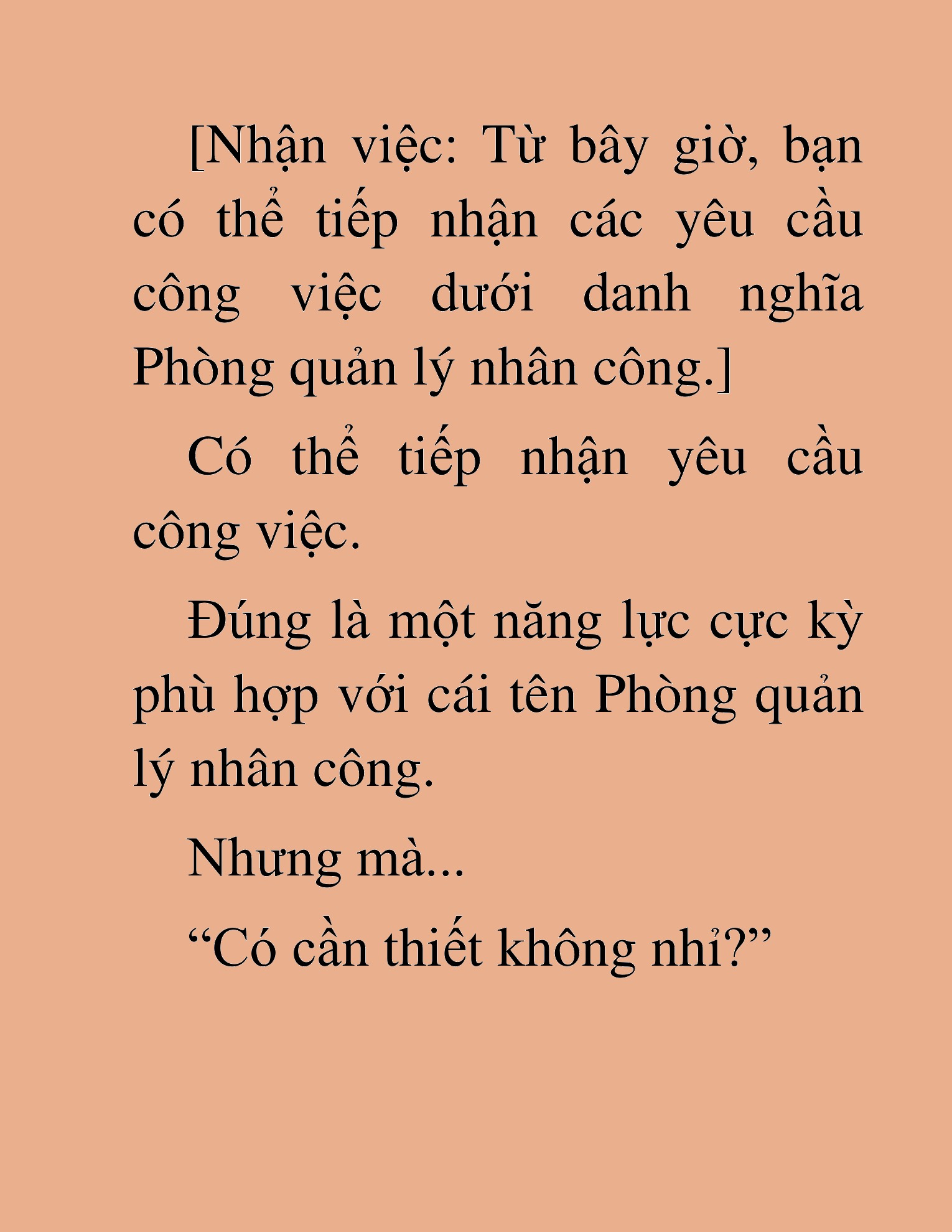 Đọc truyện HAT[NOVEL] Anh Kim Phụ Hồ, Làm Giàu Nhờ Auto Săn Quái - Chap 19