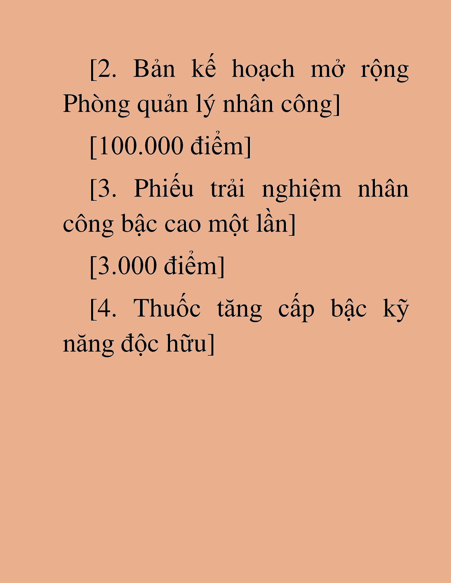 Đọc truyện HAT[NOVEL] Anh Kim Phụ Hồ, Làm Giàu Nhờ Auto Săn Quái - Chap 19
