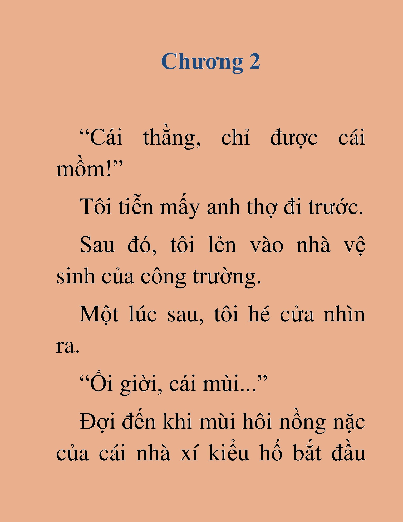 Đọc truyện HAT[NOVEL] Anh Kim Phụ Hồ, Làm Giàu Nhờ Auto Săn Quái - Chap 2