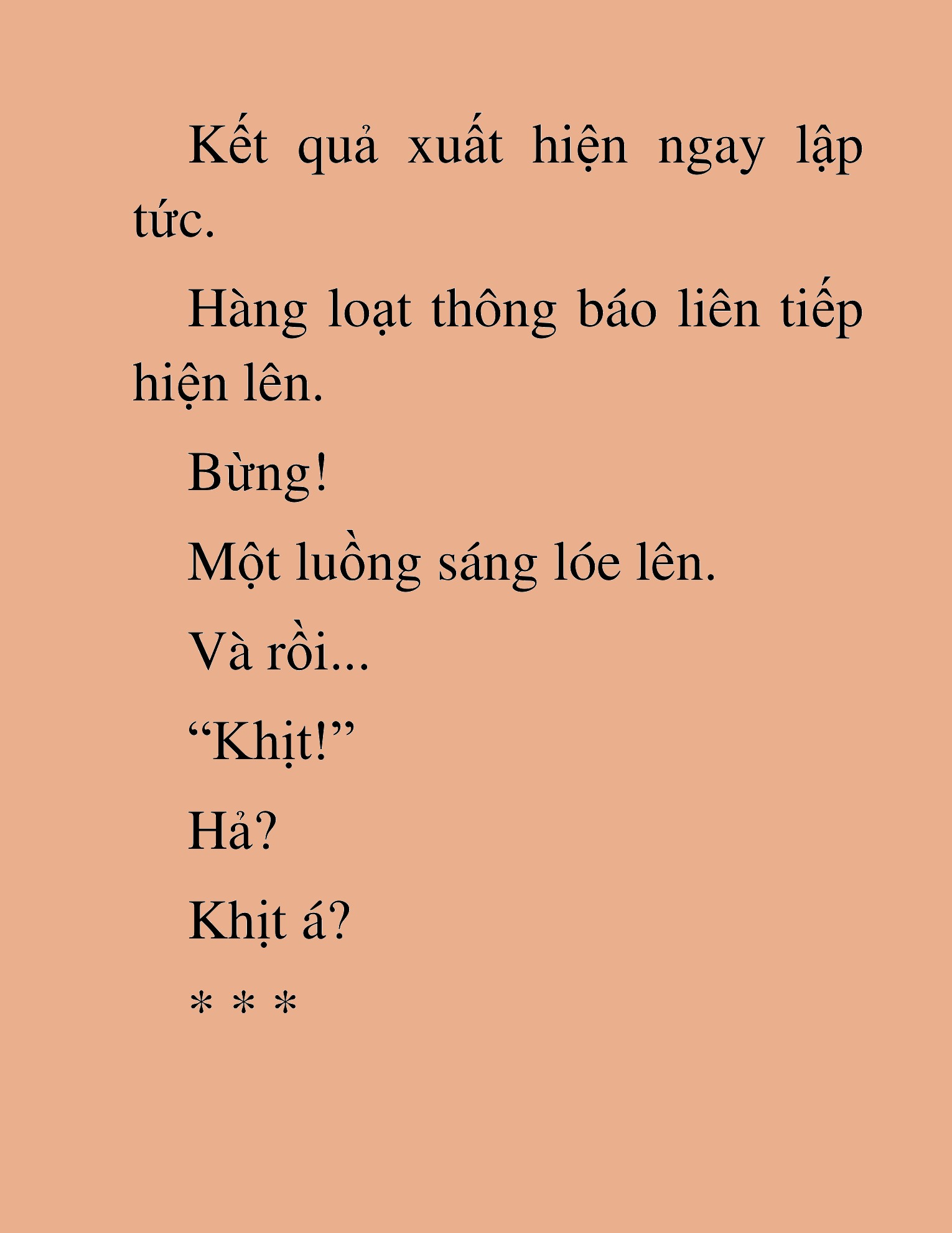 Đọc truyện HAT[NOVEL] Anh Kim Phụ Hồ, Làm Giàu Nhờ Auto Săn Quái - Chap 2