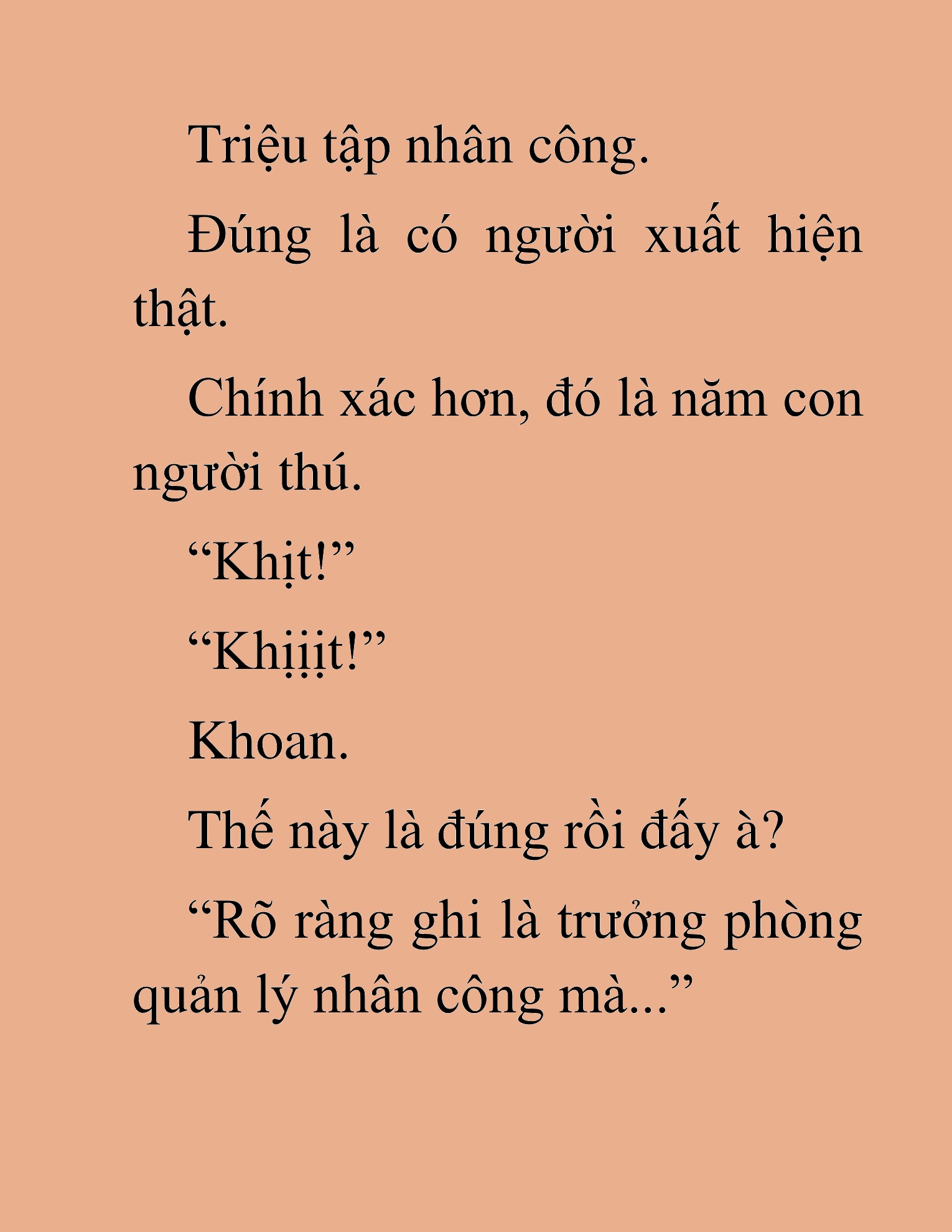 Đọc truyện HAT[NOVEL] Anh Kim Phụ Hồ, Làm Giàu Nhờ Auto Săn Quái - Chap 2