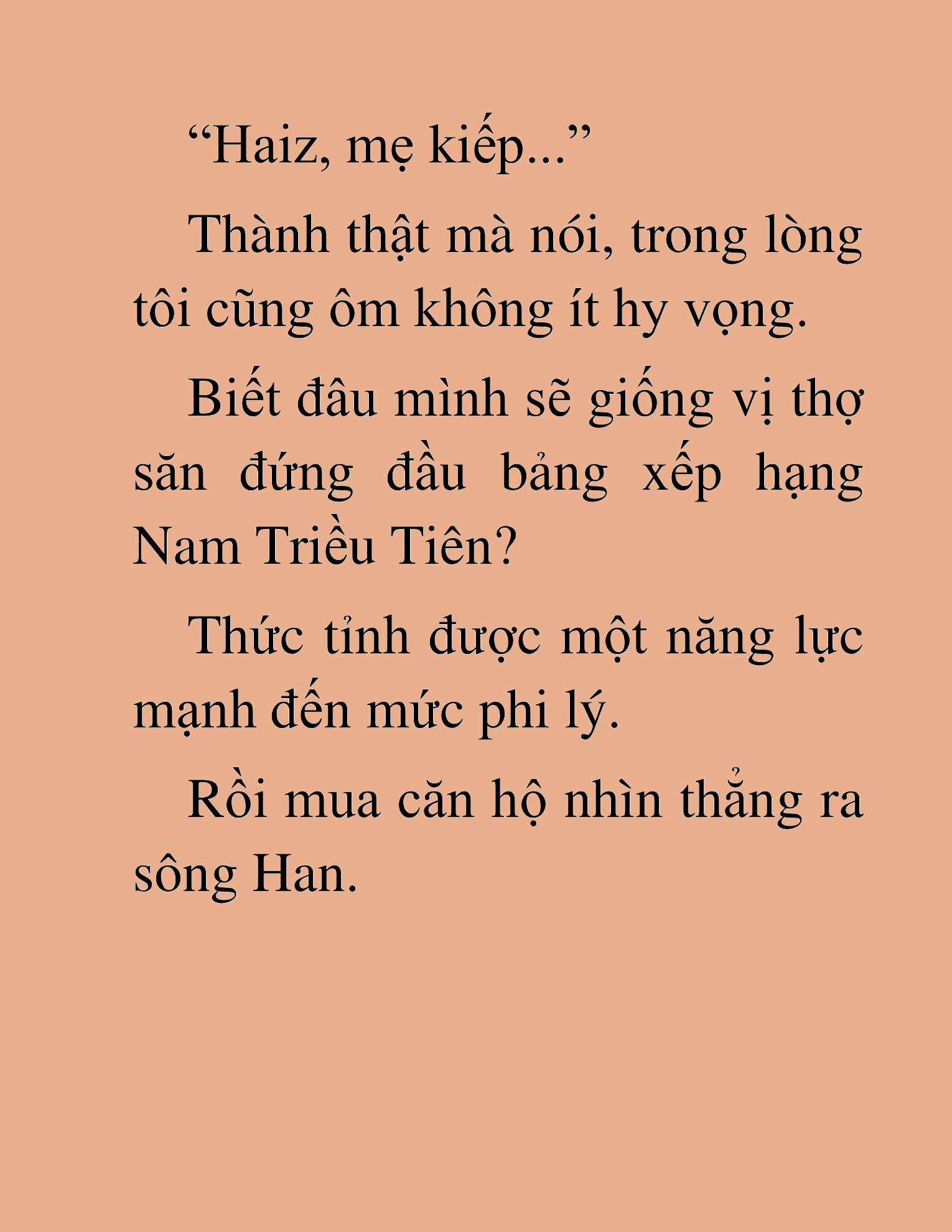 Đọc truyện HAT[NOVEL] Anh Kim Phụ Hồ, Làm Giàu Nhờ Auto Săn Quái - Chap 2