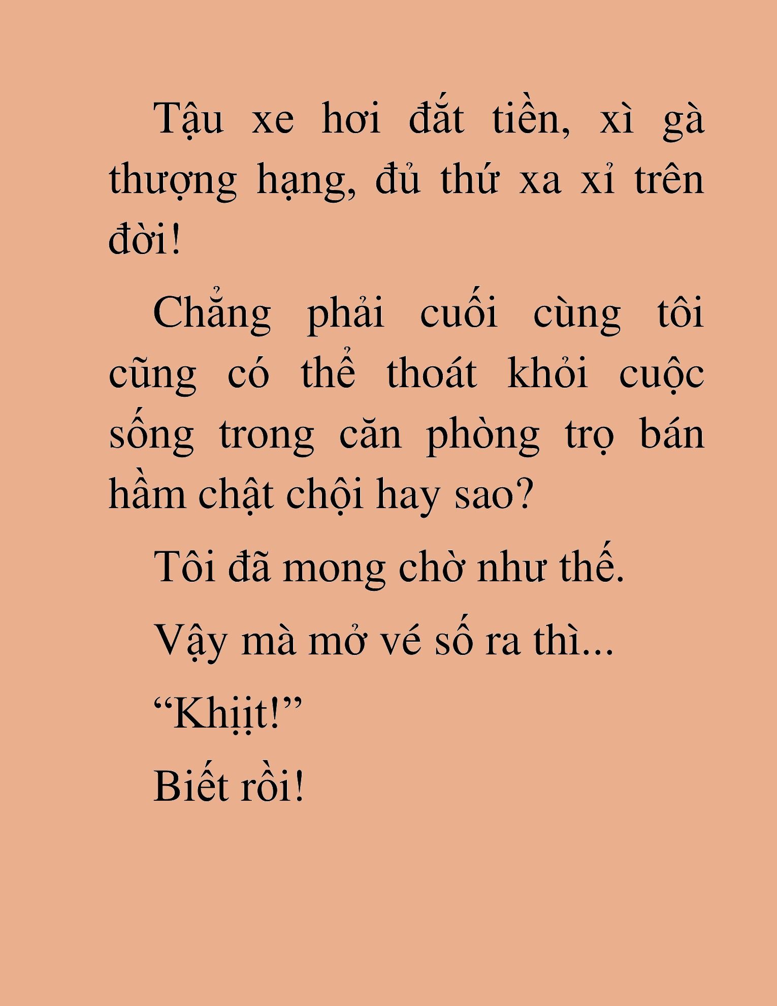 Đọc truyện HAT[NOVEL] Anh Kim Phụ Hồ, Làm Giàu Nhờ Auto Săn Quái - Chap 2