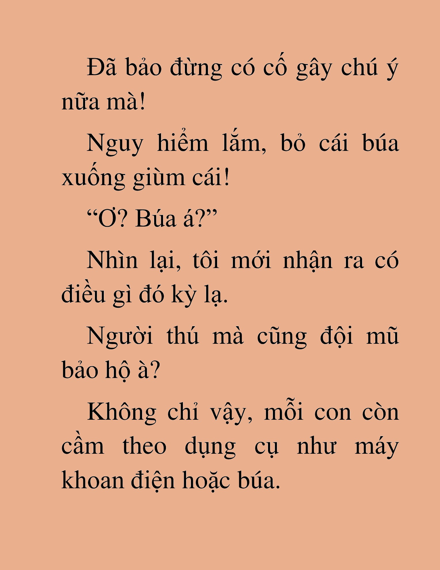Đọc truyện HAT[NOVEL] Anh Kim Phụ Hồ, Làm Giàu Nhờ Auto Săn Quái - Chap 2