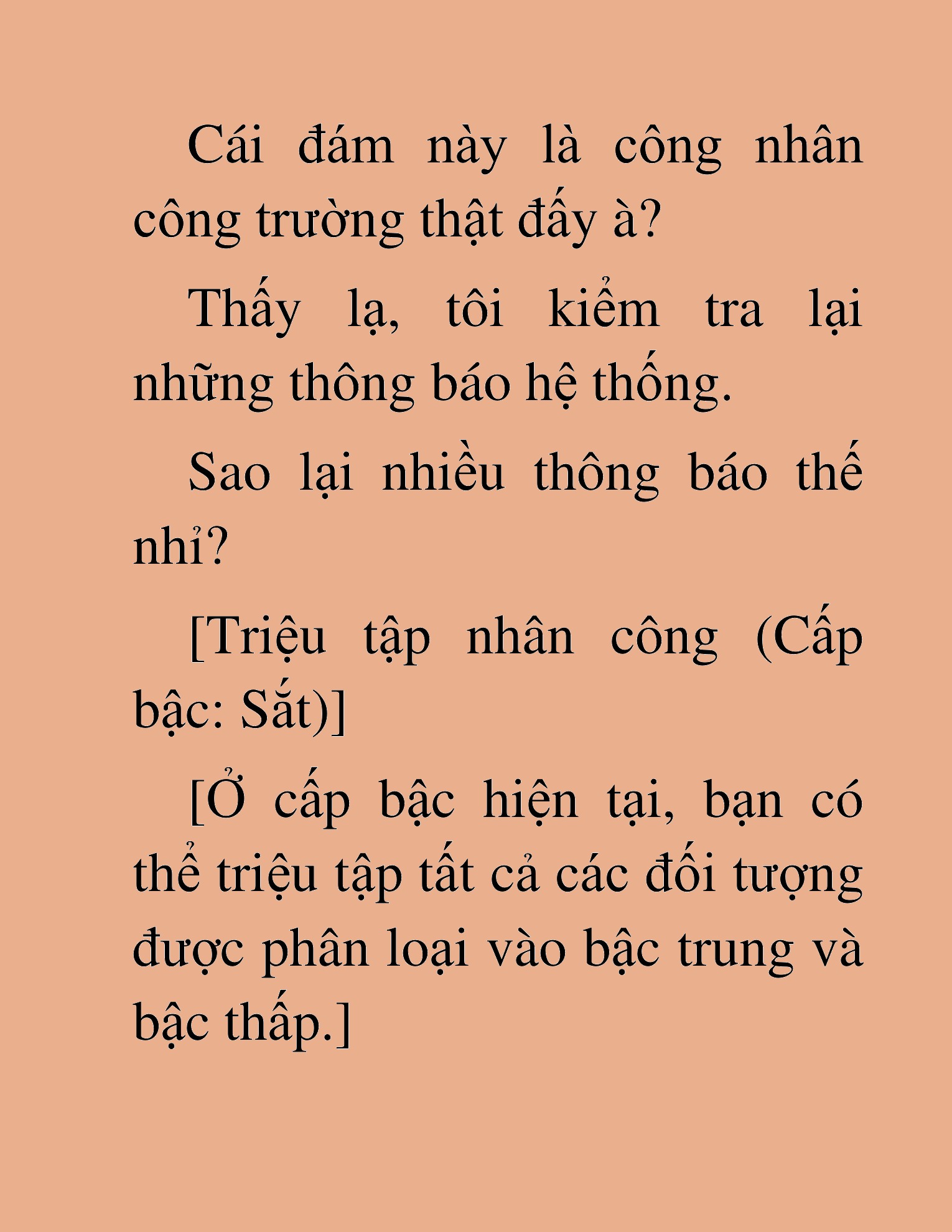 Đọc truyện HAT[NOVEL] Anh Kim Phụ Hồ, Làm Giàu Nhờ Auto Săn Quái - Chap 2