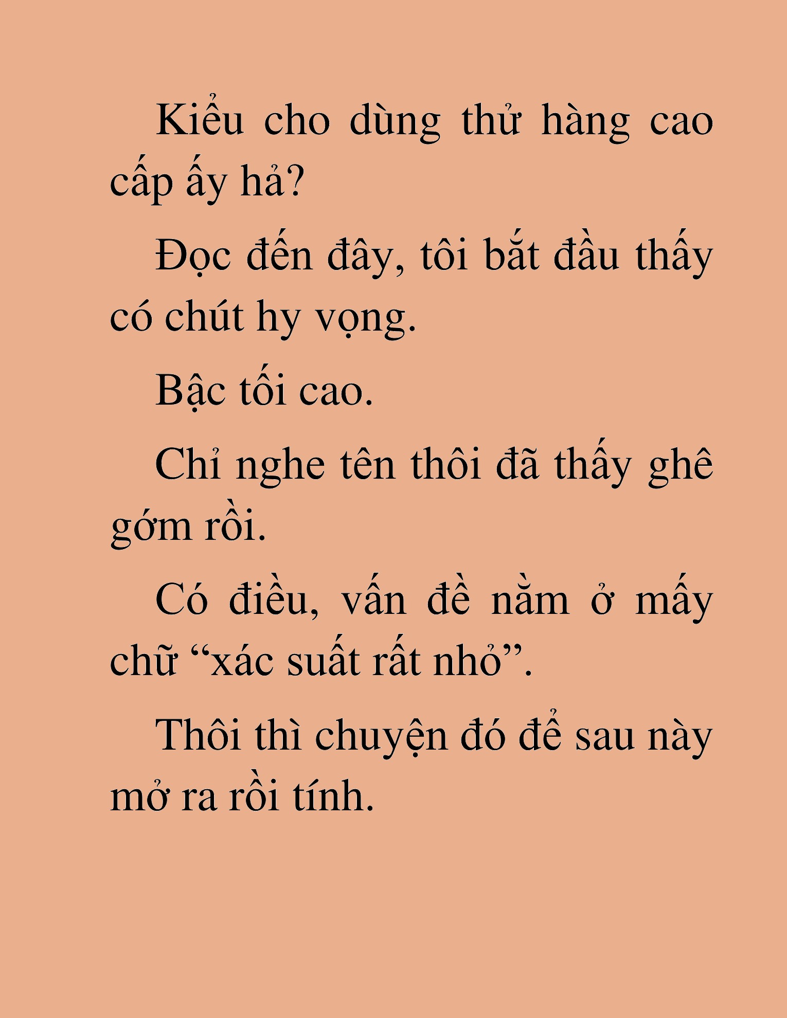 Đọc truyện HAT[NOVEL] Anh Kim Phụ Hồ, Làm Giàu Nhờ Auto Săn Quái - Chap 2