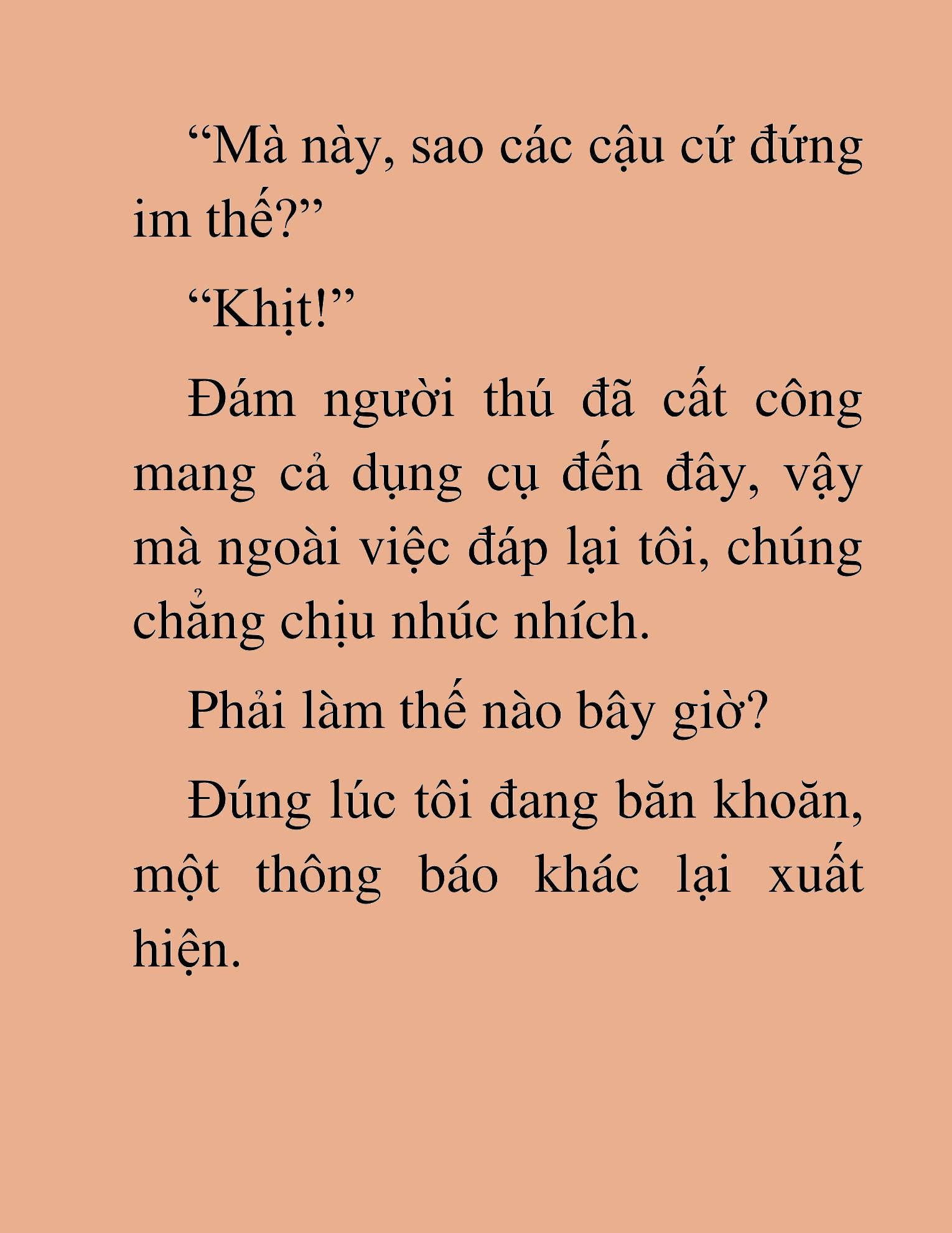 Đọc truyện HAT[NOVEL] Anh Kim Phụ Hồ, Làm Giàu Nhờ Auto Săn Quái - Chap 2