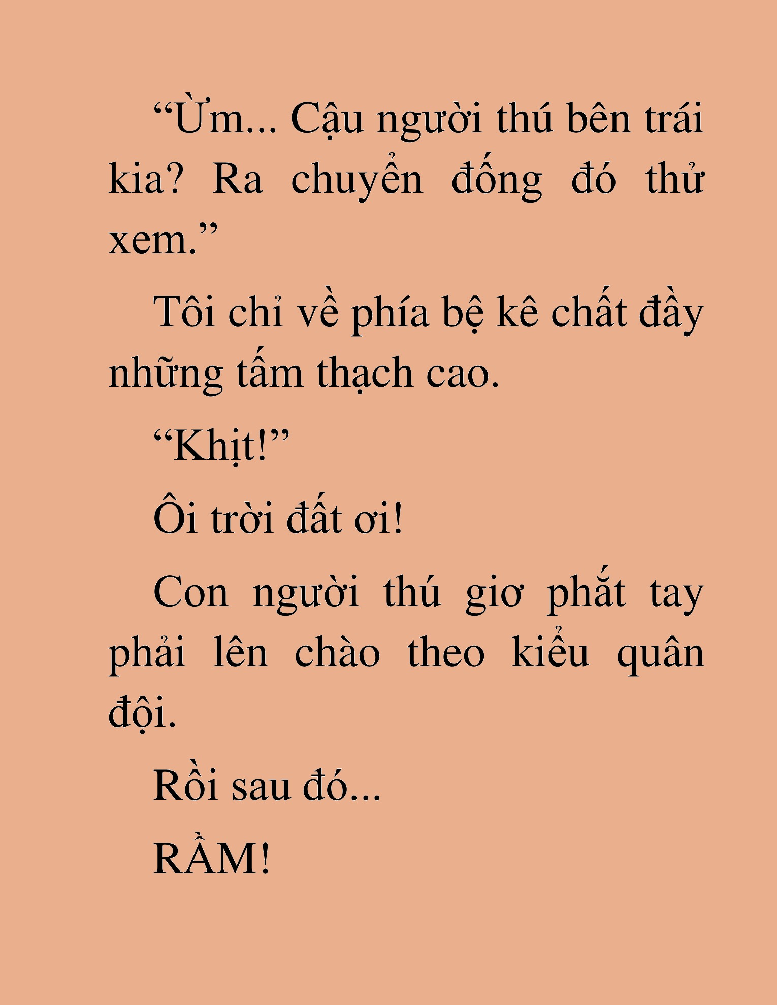 Đọc truyện HAT[NOVEL] Anh Kim Phụ Hồ, Làm Giàu Nhờ Auto Săn Quái - Chap 2
