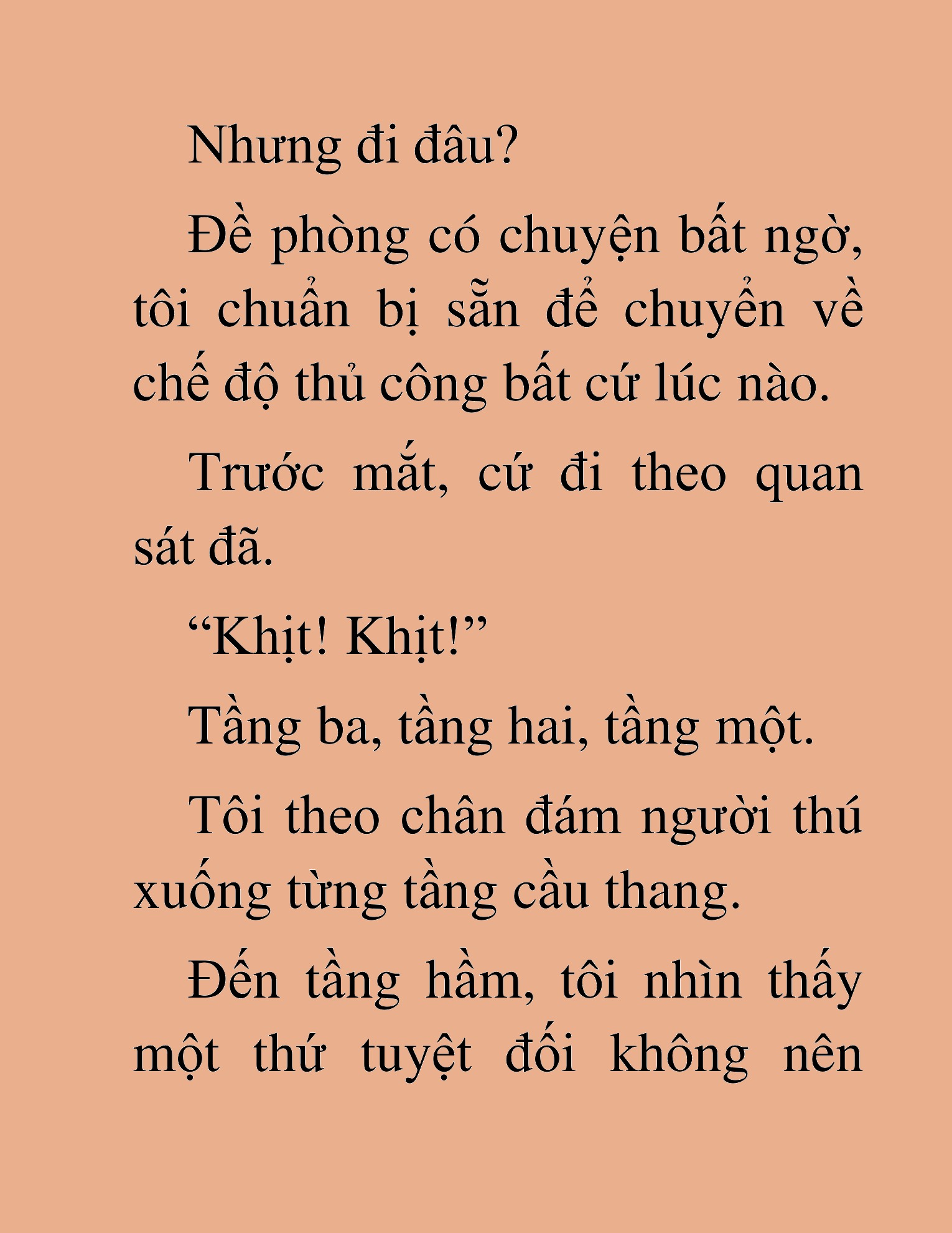 Đọc truyện HAT[NOVEL] Anh Kim Phụ Hồ, Làm Giàu Nhờ Auto Săn Quái - Chap 2