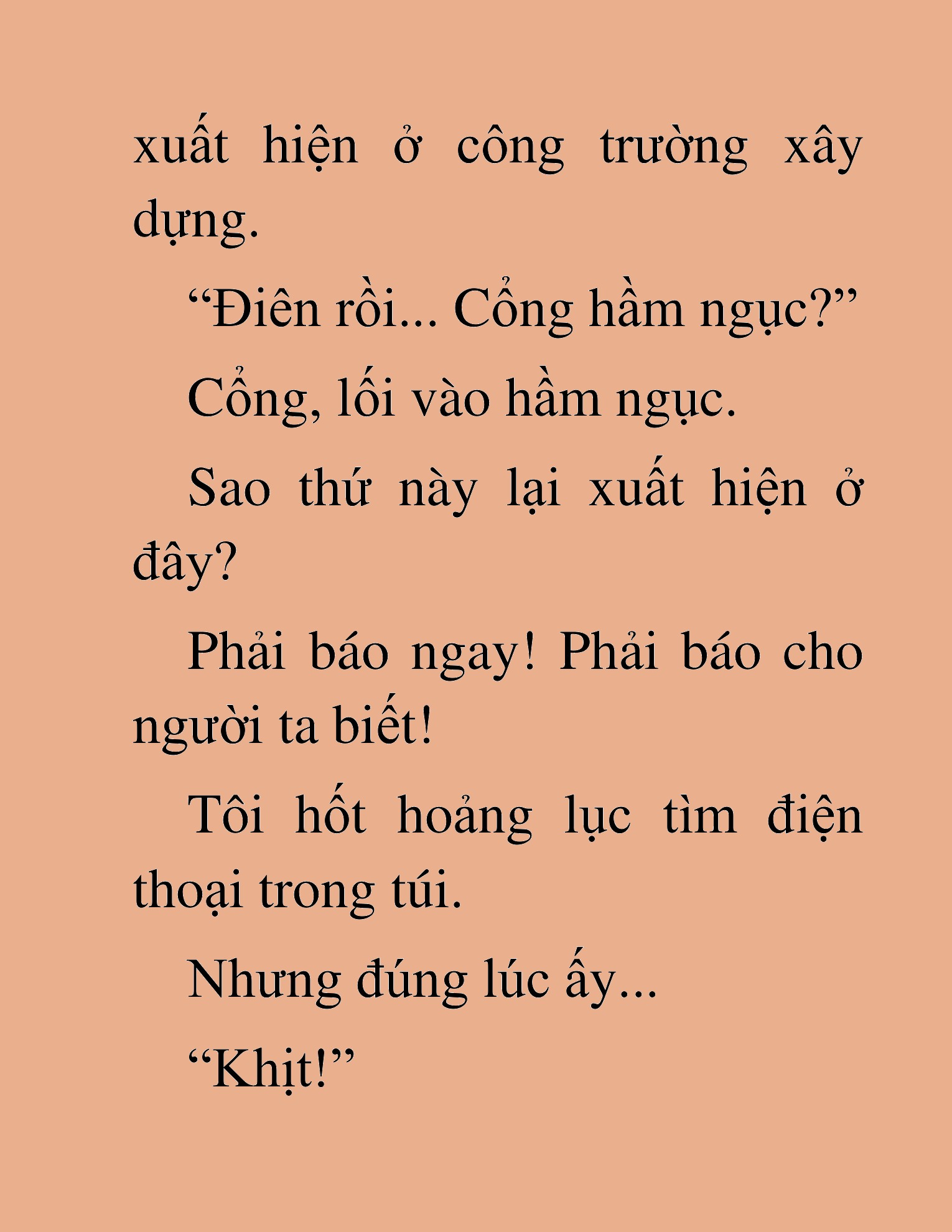 Đọc truyện HAT[NOVEL] Anh Kim Phụ Hồ, Làm Giàu Nhờ Auto Săn Quái - Chap 2