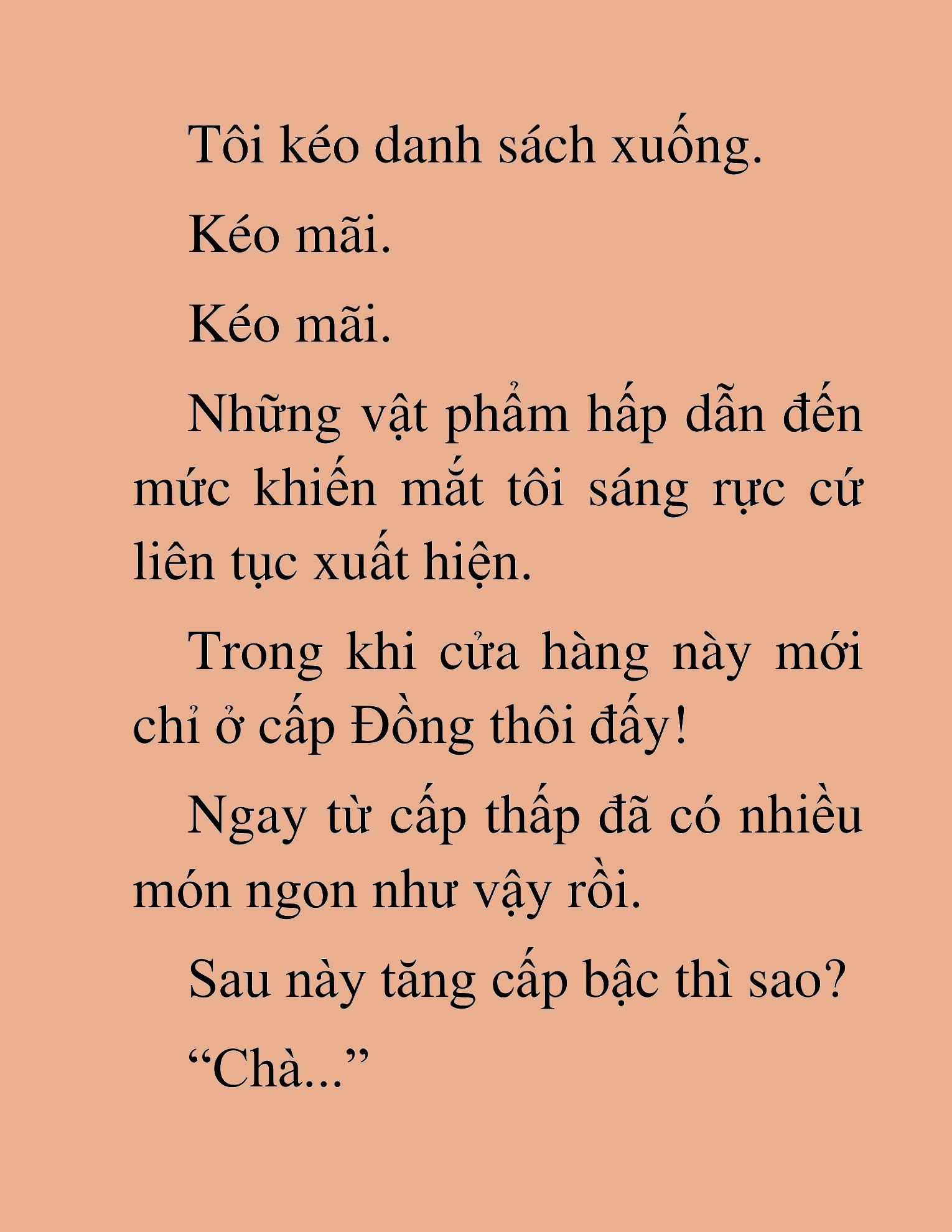 Đọc truyện HAT[NOVEL] Anh Kim Phụ Hồ, Làm Giàu Nhờ Auto Săn Quái - Chap 20