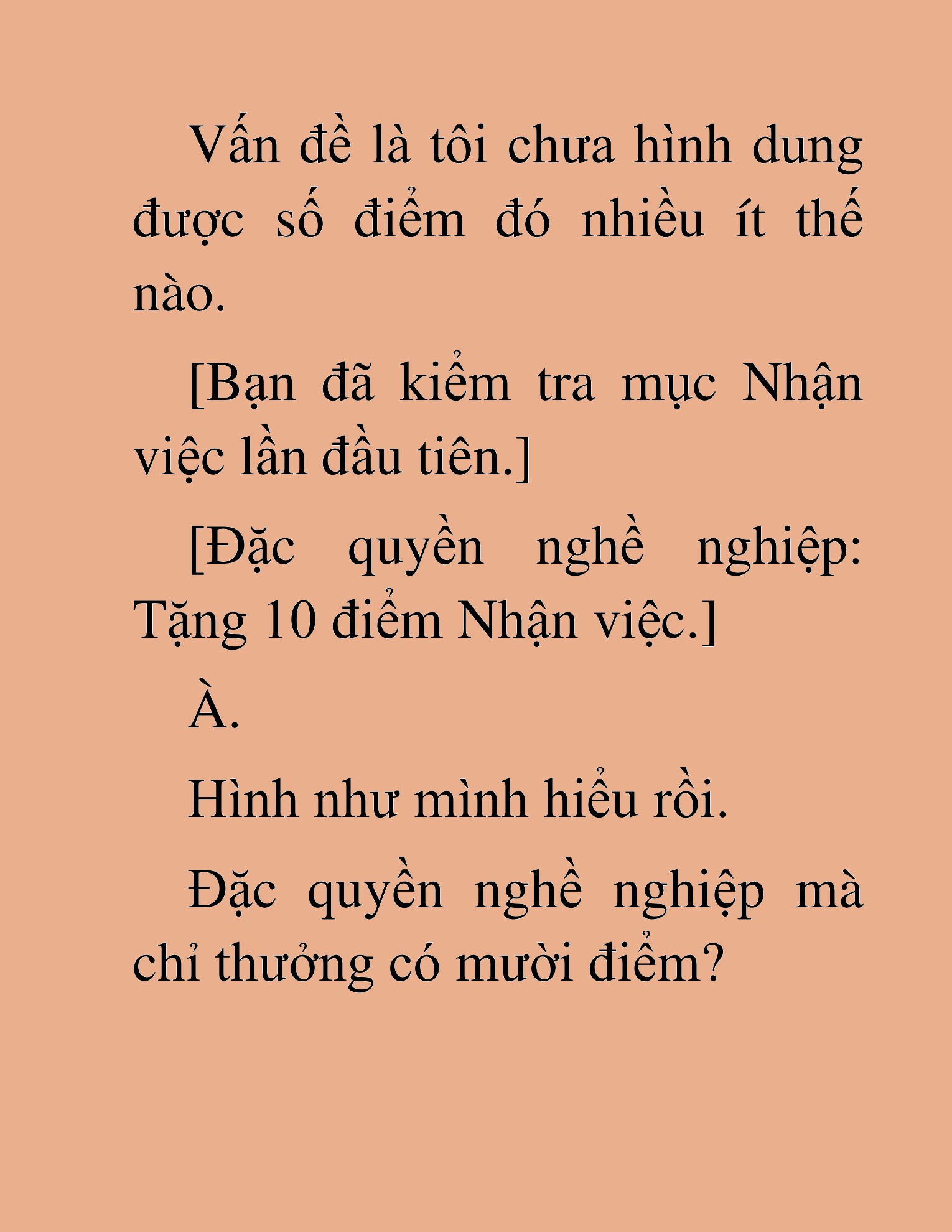 Đọc truyện HAT[NOVEL] Anh Kim Phụ Hồ, Làm Giàu Nhờ Auto Săn Quái - Chap 20