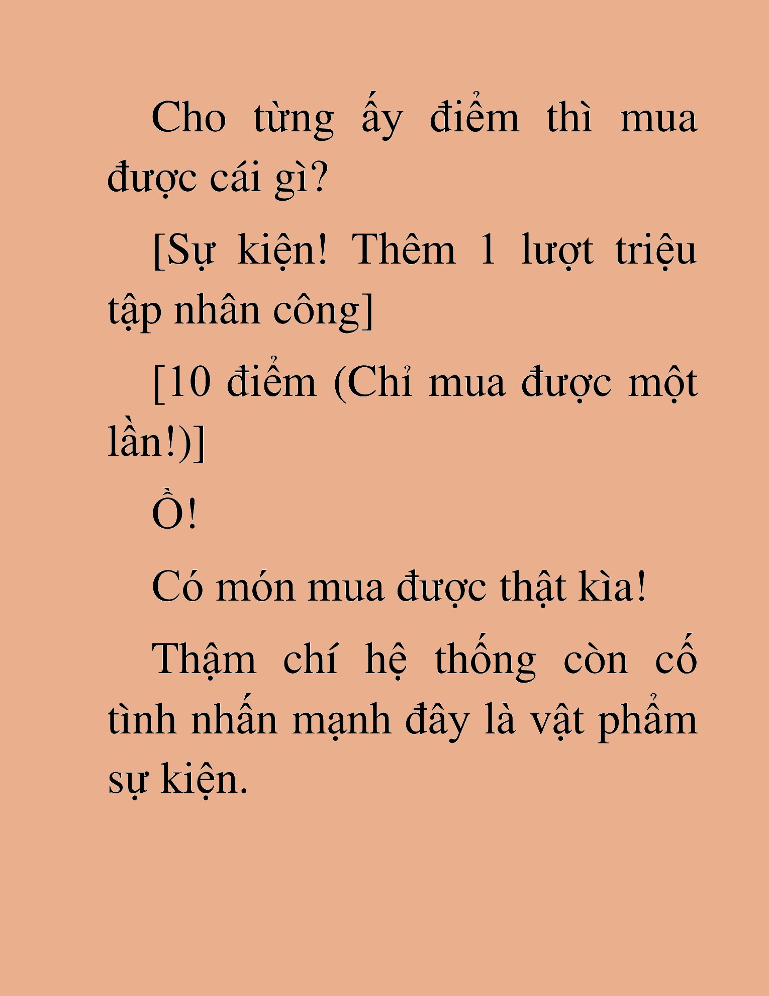 Đọc truyện HAT[NOVEL] Anh Kim Phụ Hồ, Làm Giàu Nhờ Auto Săn Quái - Chap 20