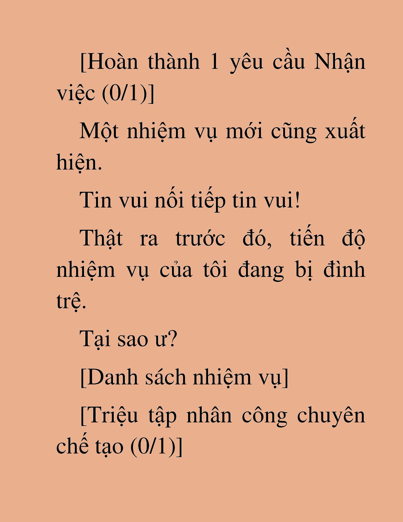 Đọc truyện HAT[NOVEL] Anh Kim Phụ Hồ, Làm Giàu Nhờ Auto Săn Quái - Chap 20