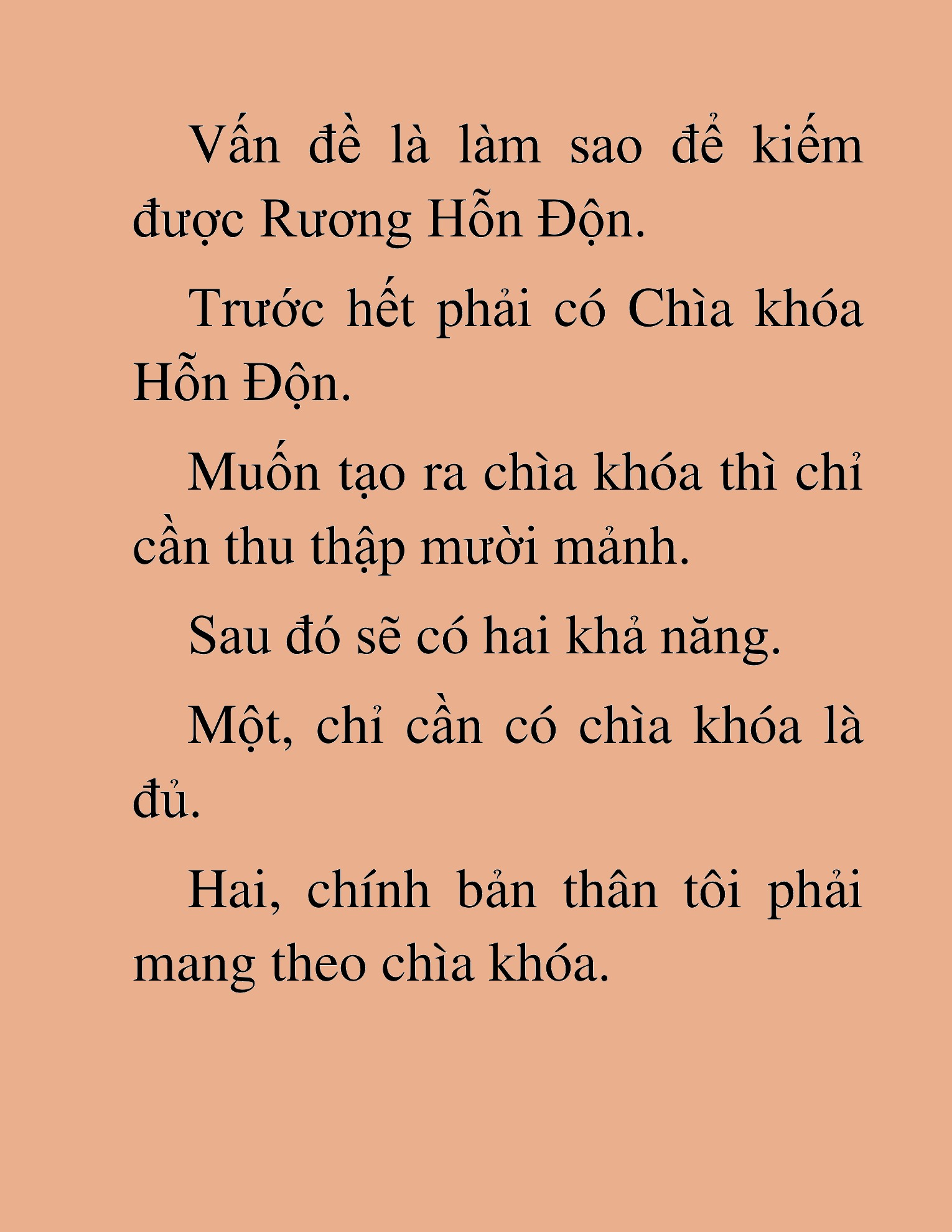 Đọc truyện HAT[NOVEL] Anh Kim Phụ Hồ, Làm Giàu Nhờ Auto Săn Quái - Chap 20