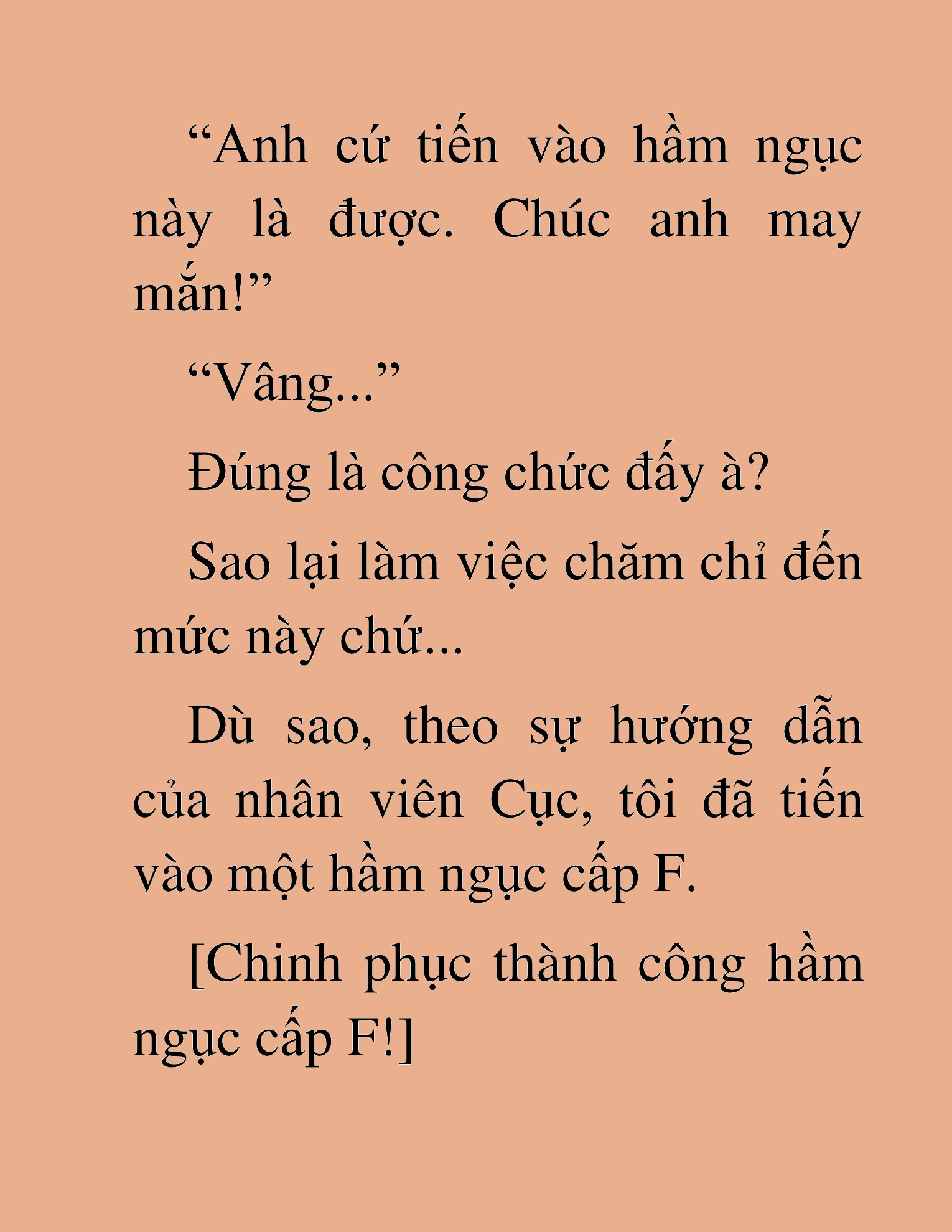 Đọc truyện HAT[NOVEL] Anh Kim Phụ Hồ, Làm Giàu Nhờ Auto Săn Quái - Chap 20