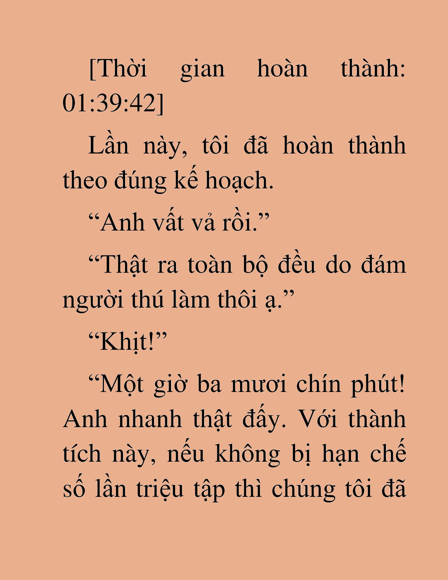 Đọc truyện HAT[NOVEL] Anh Kim Phụ Hồ, Làm Giàu Nhờ Auto Săn Quái - Chap 20