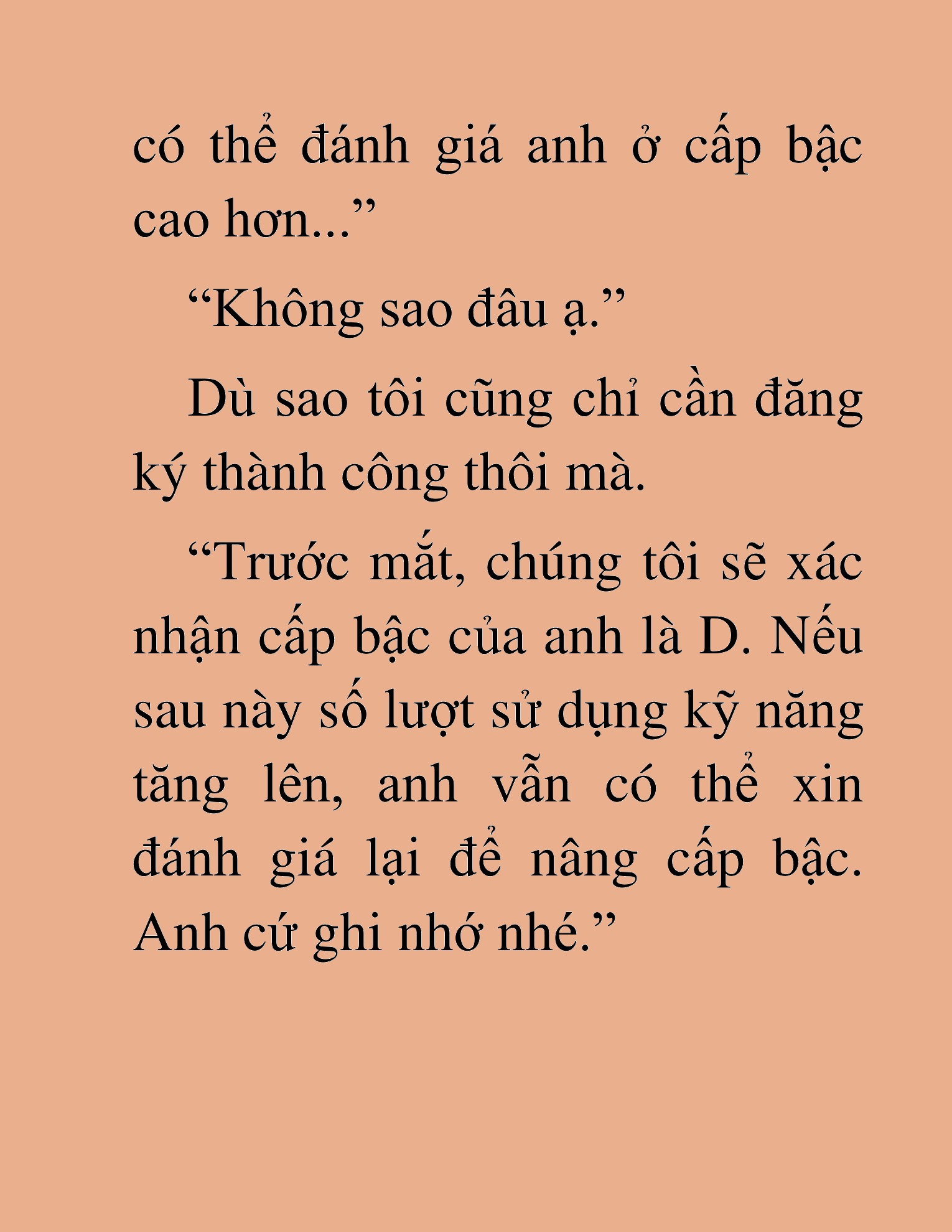 Đọc truyện HAT[NOVEL] Anh Kim Phụ Hồ, Làm Giàu Nhờ Auto Săn Quái - Chap 20