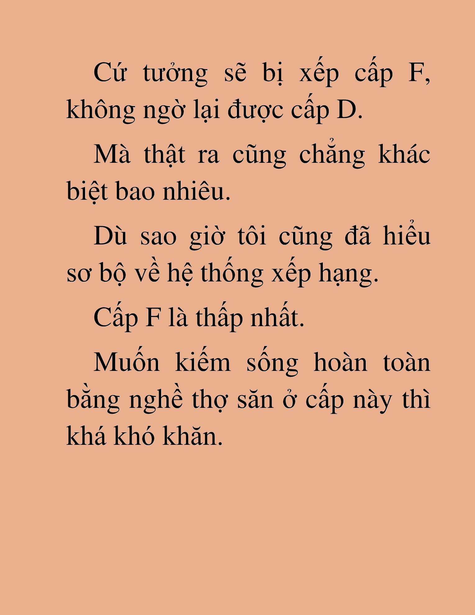 Đọc truyện HAT[NOVEL] Anh Kim Phụ Hồ, Làm Giàu Nhờ Auto Săn Quái - Chap 20
