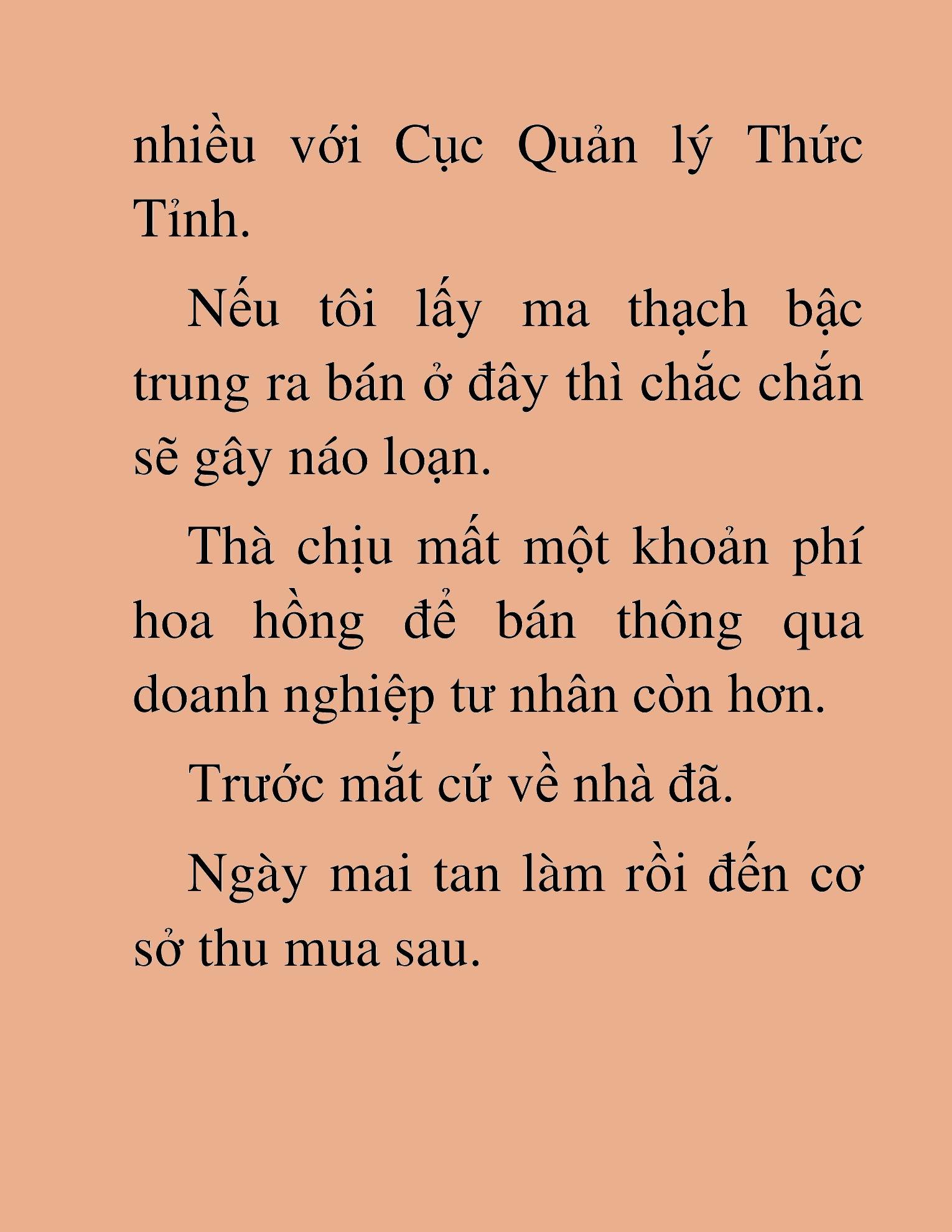Đọc truyện HAT[NOVEL] Anh Kim Phụ Hồ, Làm Giàu Nhờ Auto Săn Quái - Chap 20
