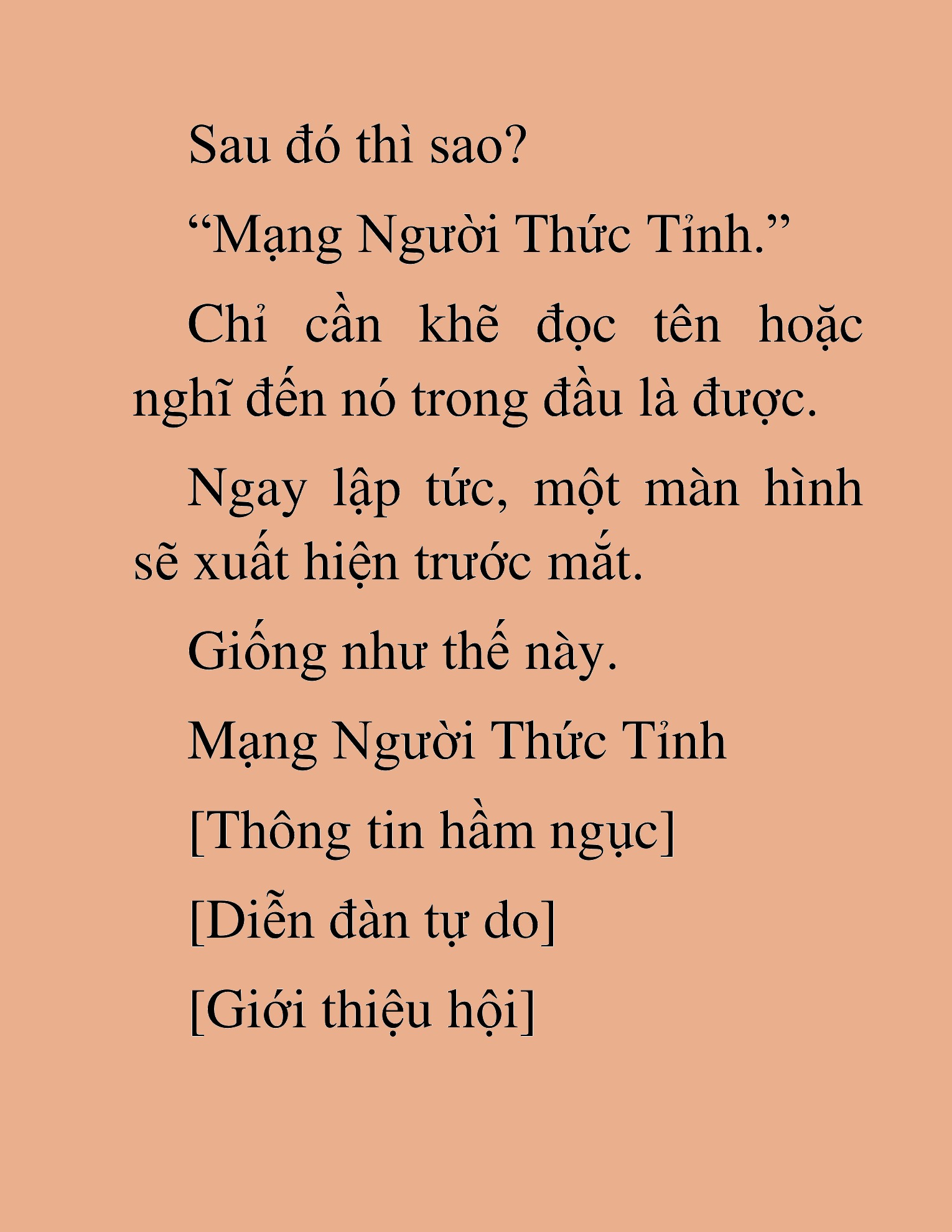Đọc truyện HAT[NOVEL] Anh Kim Phụ Hồ, Làm Giàu Nhờ Auto Săn Quái - Chap 20