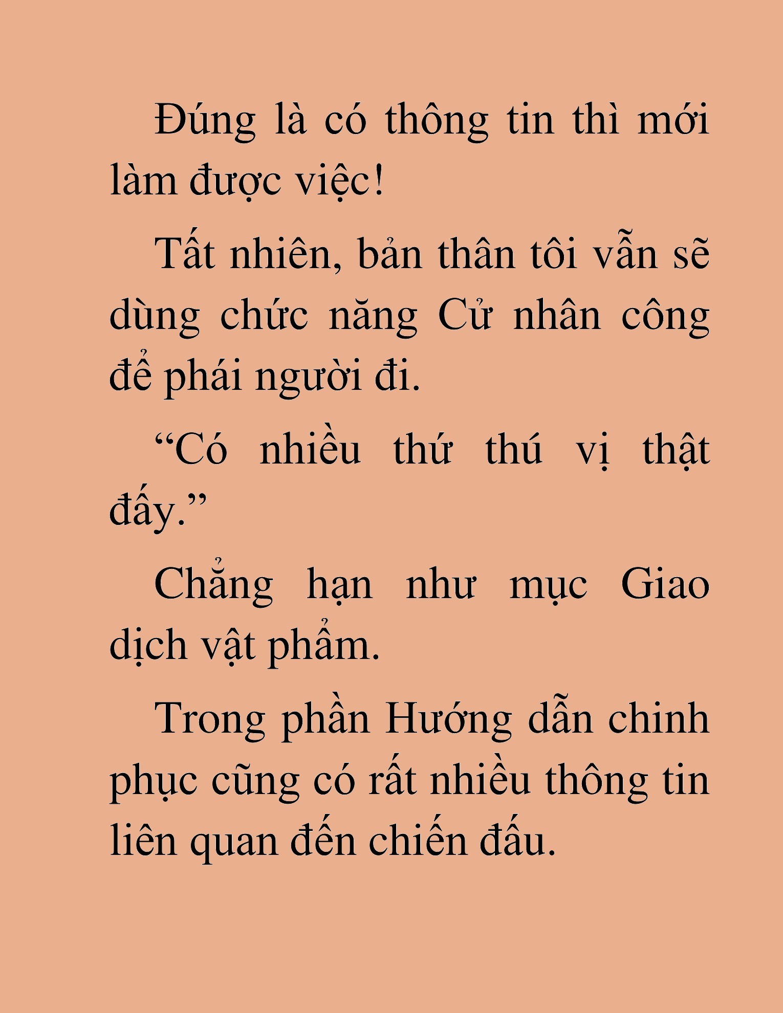 Đọc truyện HAT[NOVEL] Anh Kim Phụ Hồ, Làm Giàu Nhờ Auto Săn Quái - Chap 20