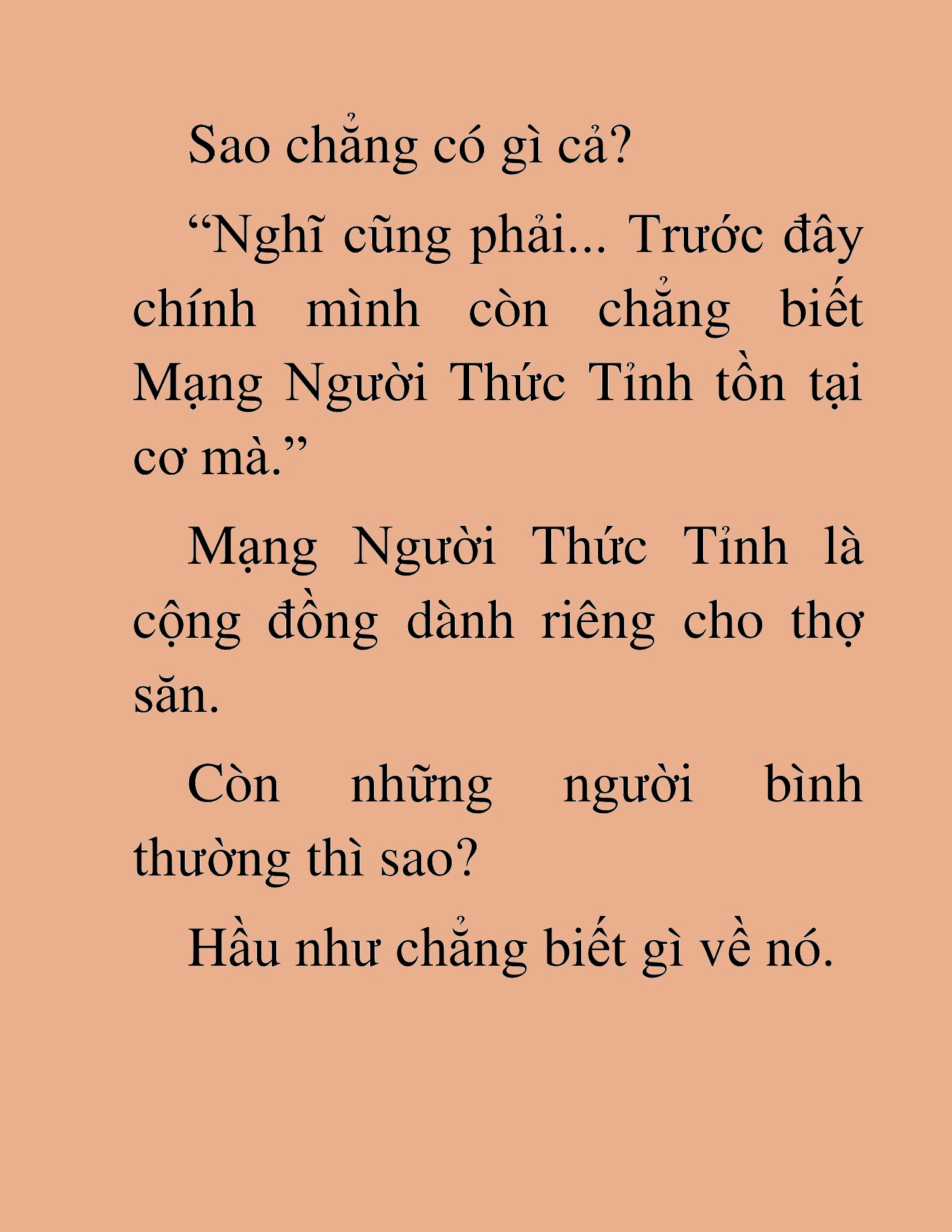 Đọc truyện HAT[NOVEL] Anh Kim Phụ Hồ, Làm Giàu Nhờ Auto Săn Quái - Chap 21
