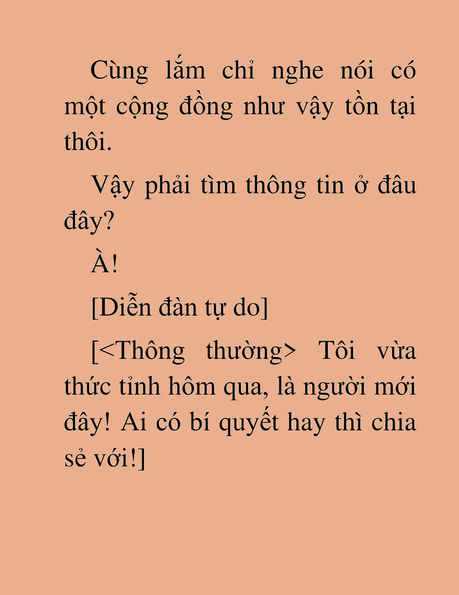 Đọc truyện HAT[NOVEL] Anh Kim Phụ Hồ, Làm Giàu Nhờ Auto Săn Quái - Chap 21