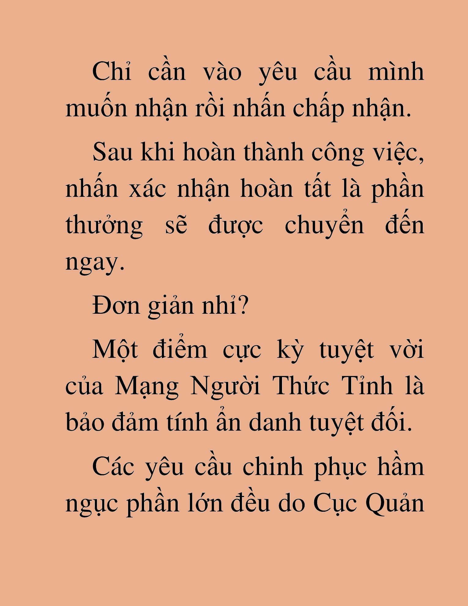 Đọc truyện HAT[NOVEL] Anh Kim Phụ Hồ, Làm Giàu Nhờ Auto Săn Quái - Chap 21