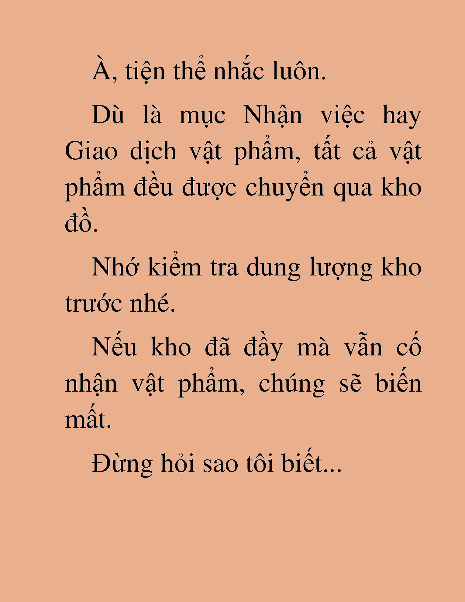 Đọc truyện HAT[NOVEL] Anh Kim Phụ Hồ, Làm Giàu Nhờ Auto Săn Quái - Chap 21