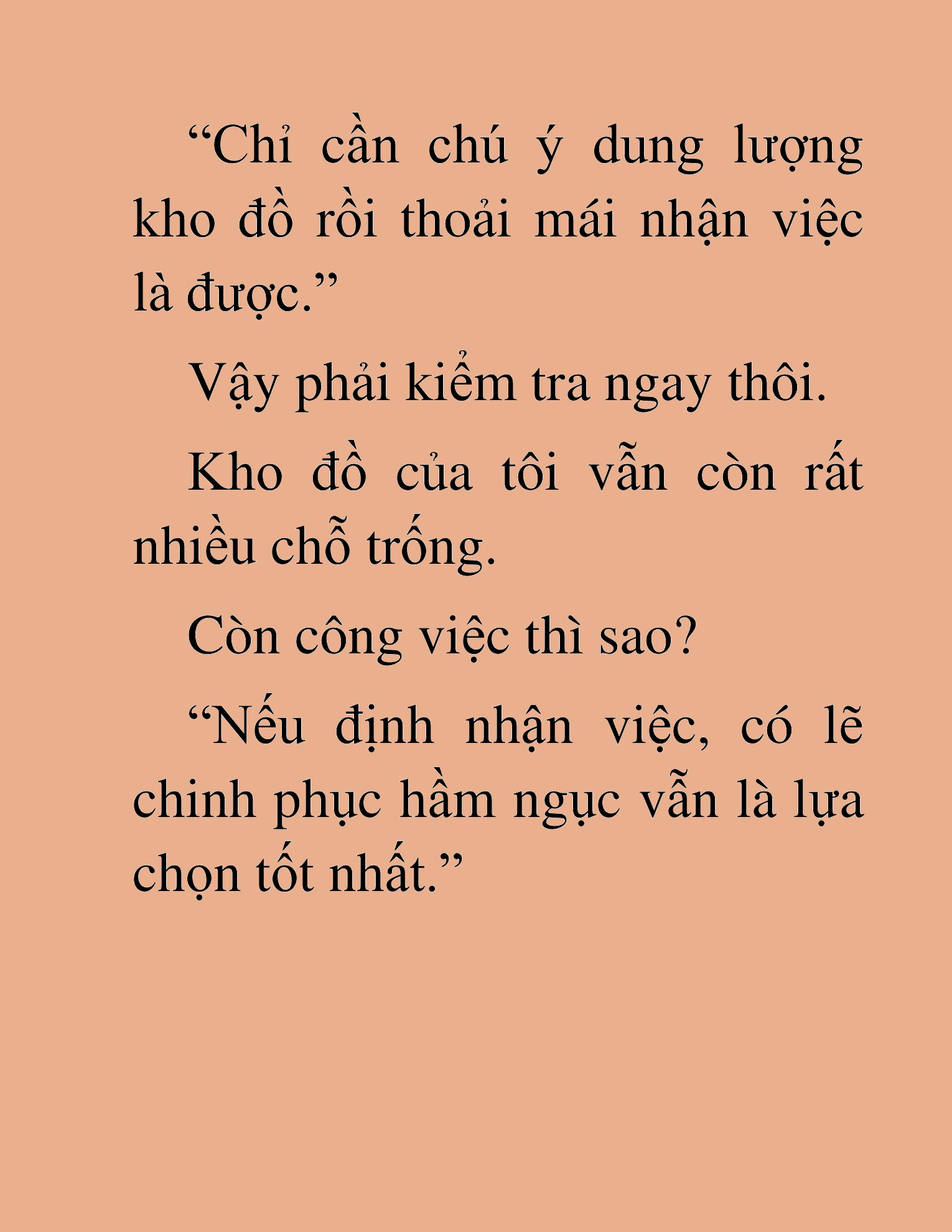 Đọc truyện HAT[NOVEL] Anh Kim Phụ Hồ, Làm Giàu Nhờ Auto Săn Quái - Chap 21