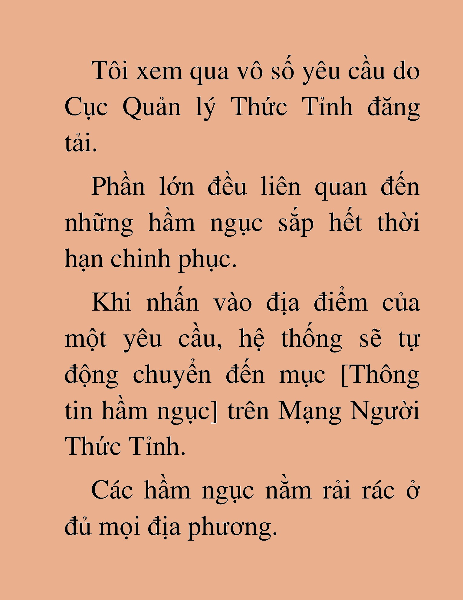 Đọc truyện HAT[NOVEL] Anh Kim Phụ Hồ, Làm Giàu Nhờ Auto Săn Quái - Chap 21