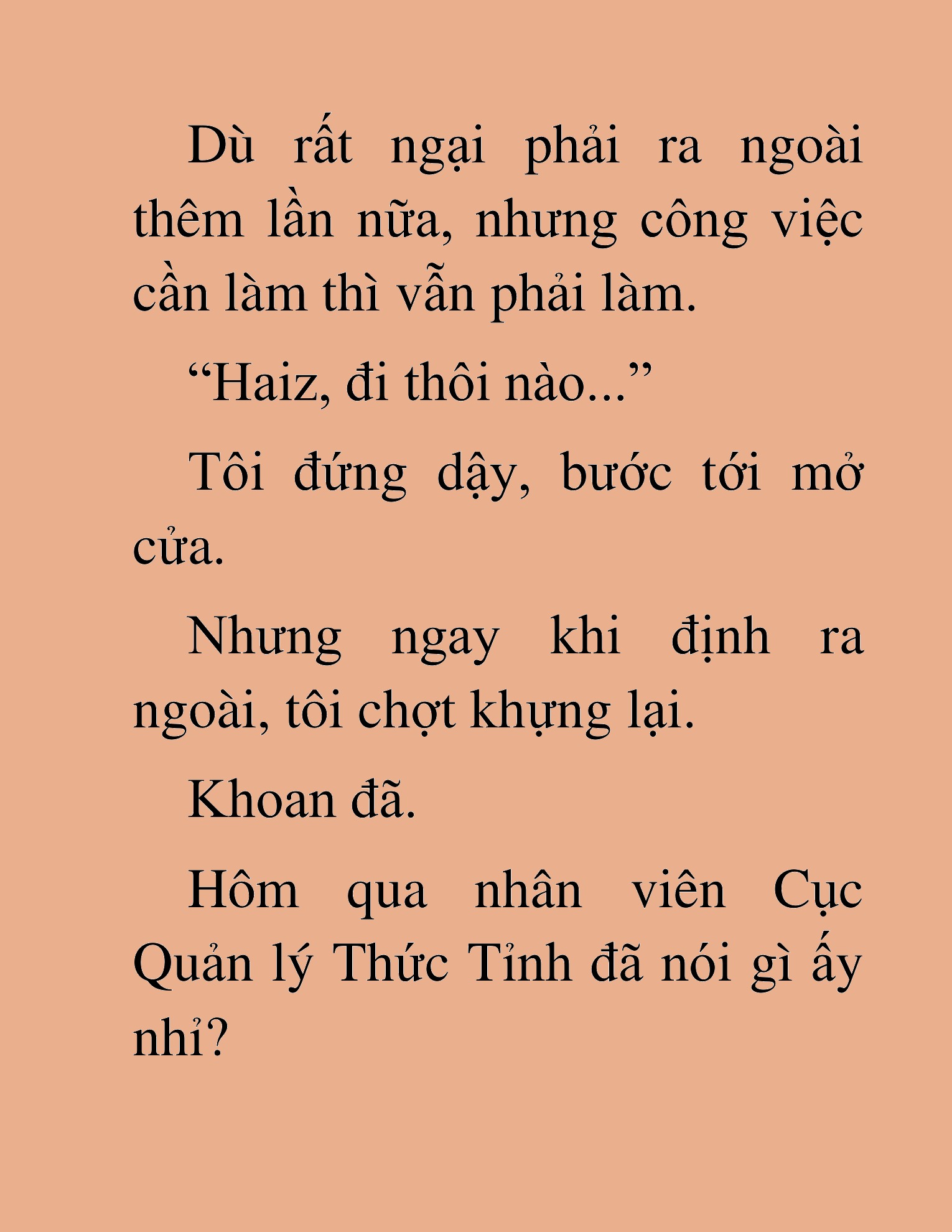 Đọc truyện HAT[NOVEL] Anh Kim Phụ Hồ, Làm Giàu Nhờ Auto Săn Quái - Chap 21